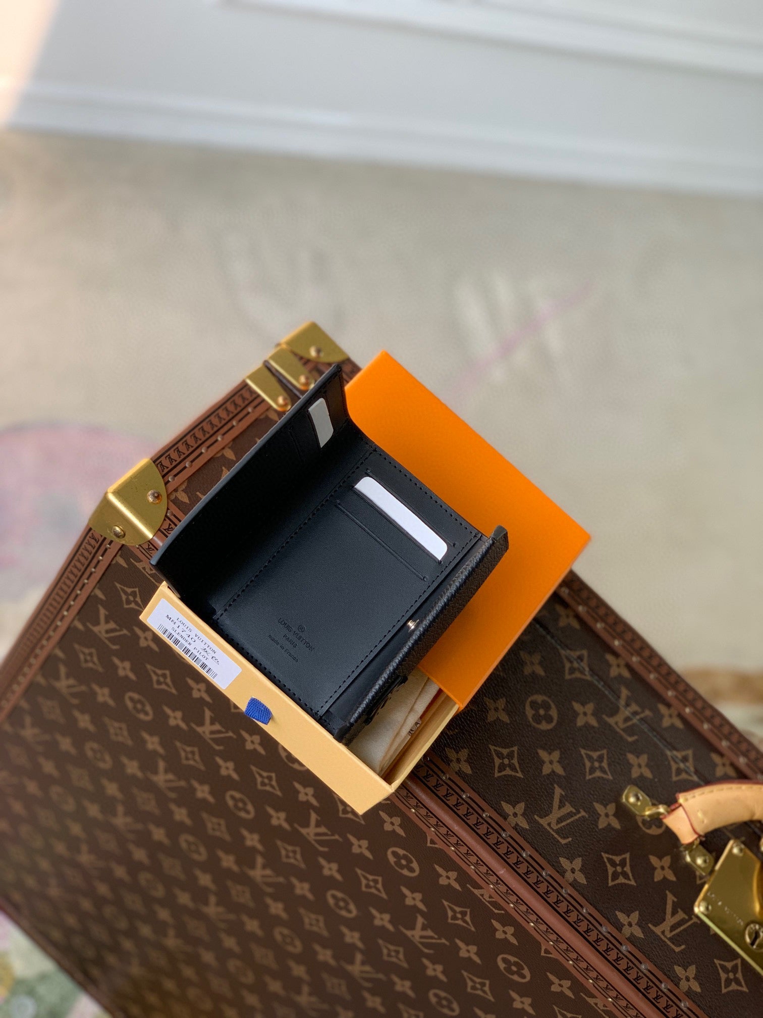 LOU PILOT WALLET