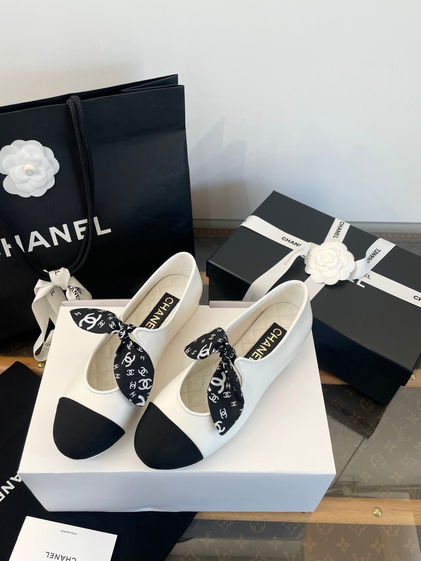 CC BALLET FLATS