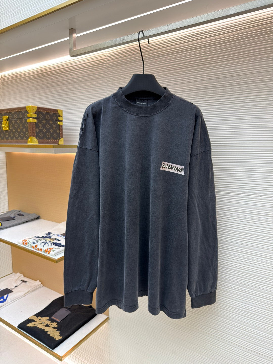 BAL LONG TEE