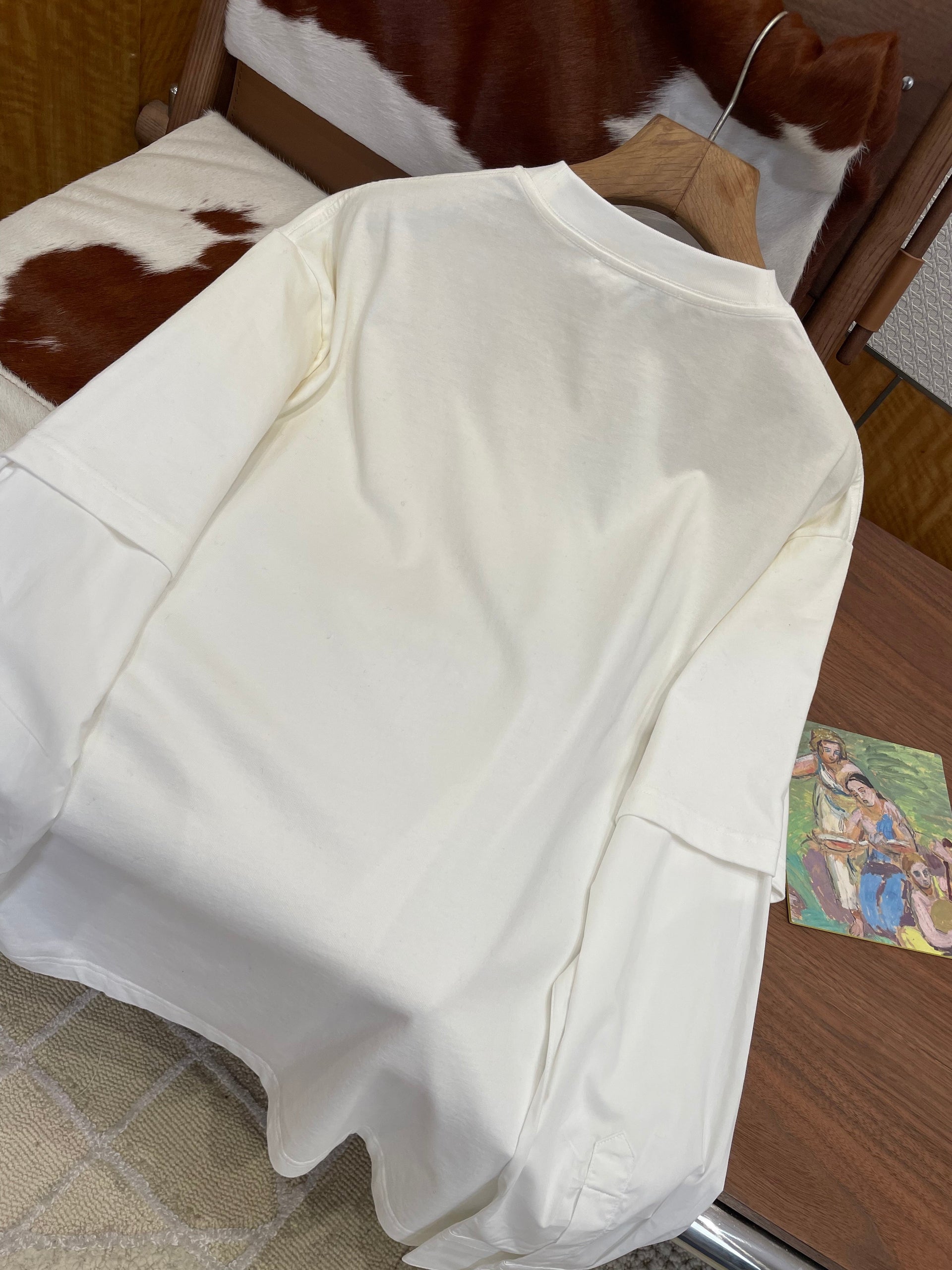 ACNE LONG TEE
