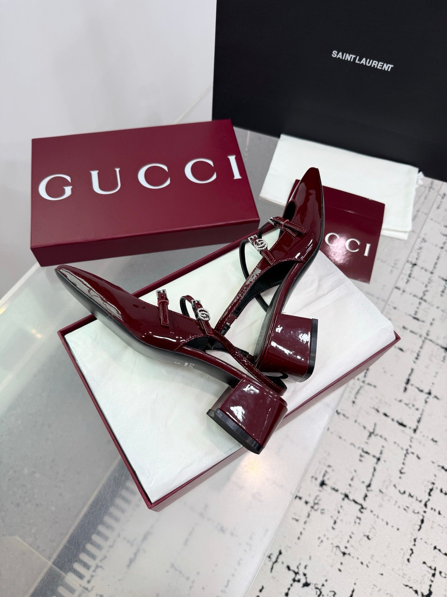 GG PUMPS