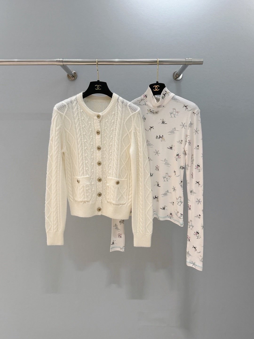 CC CARDIGAN