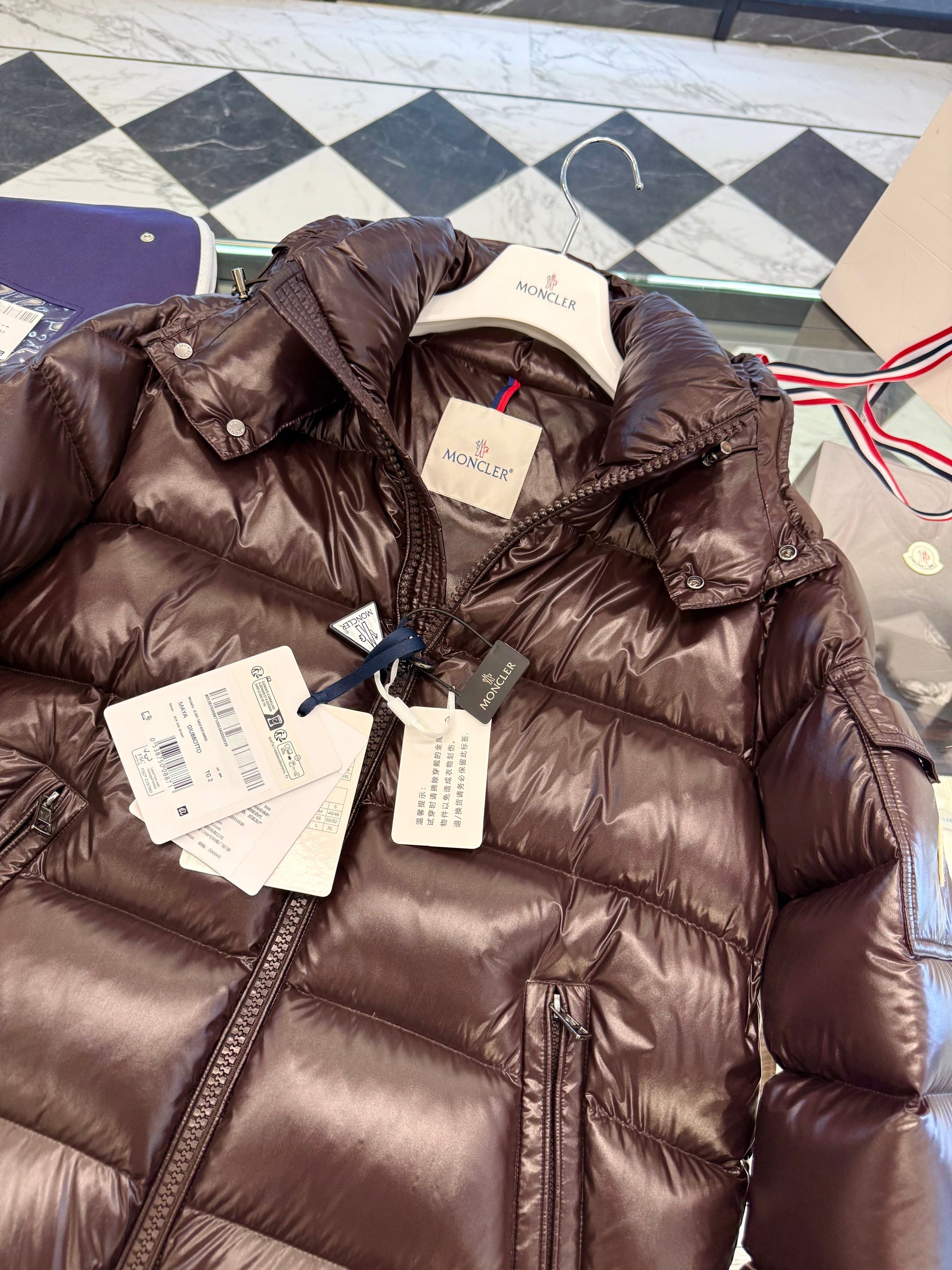 MONC MAYA JACKET