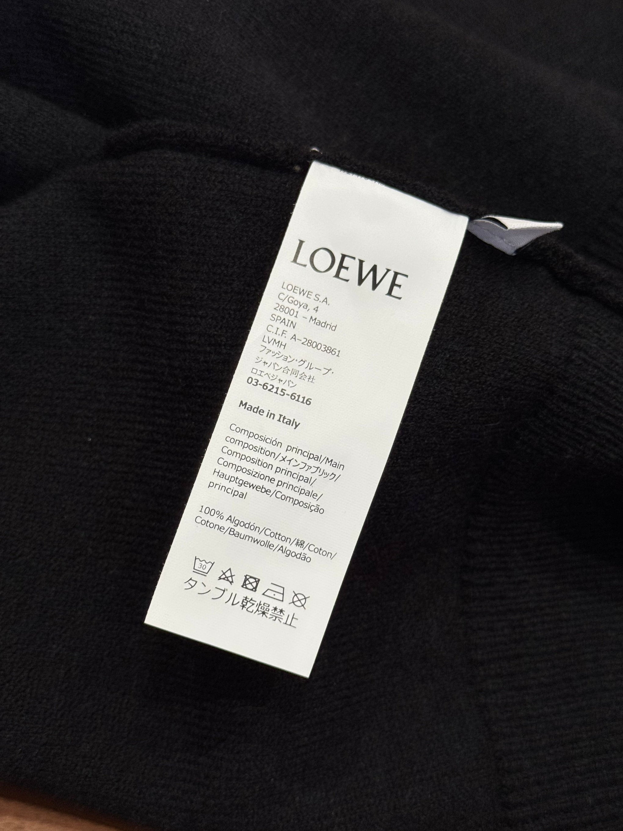 LOEW HOODIE