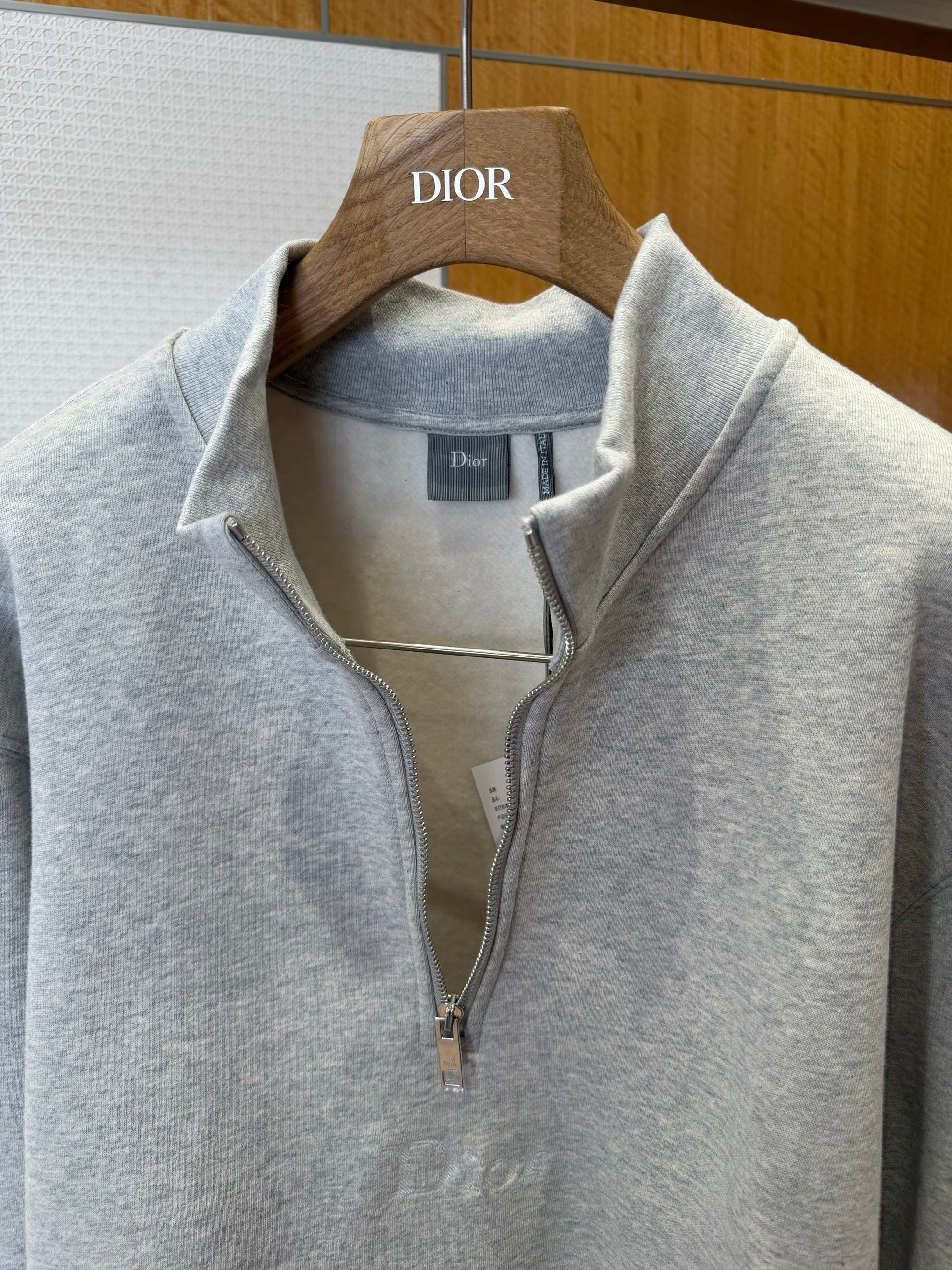 CD SWEATSHIRT
