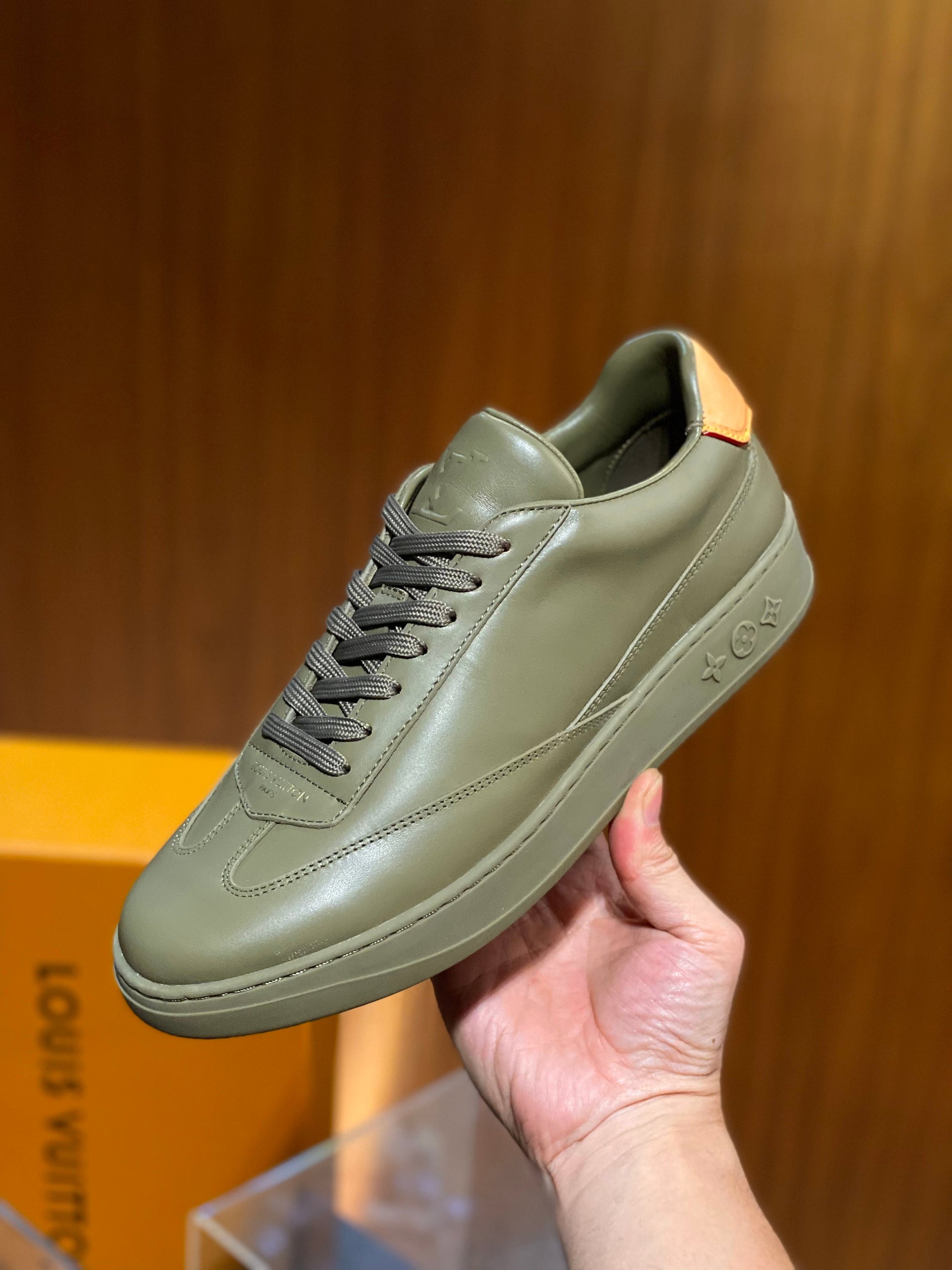 LOU FLASH SNEAKERS