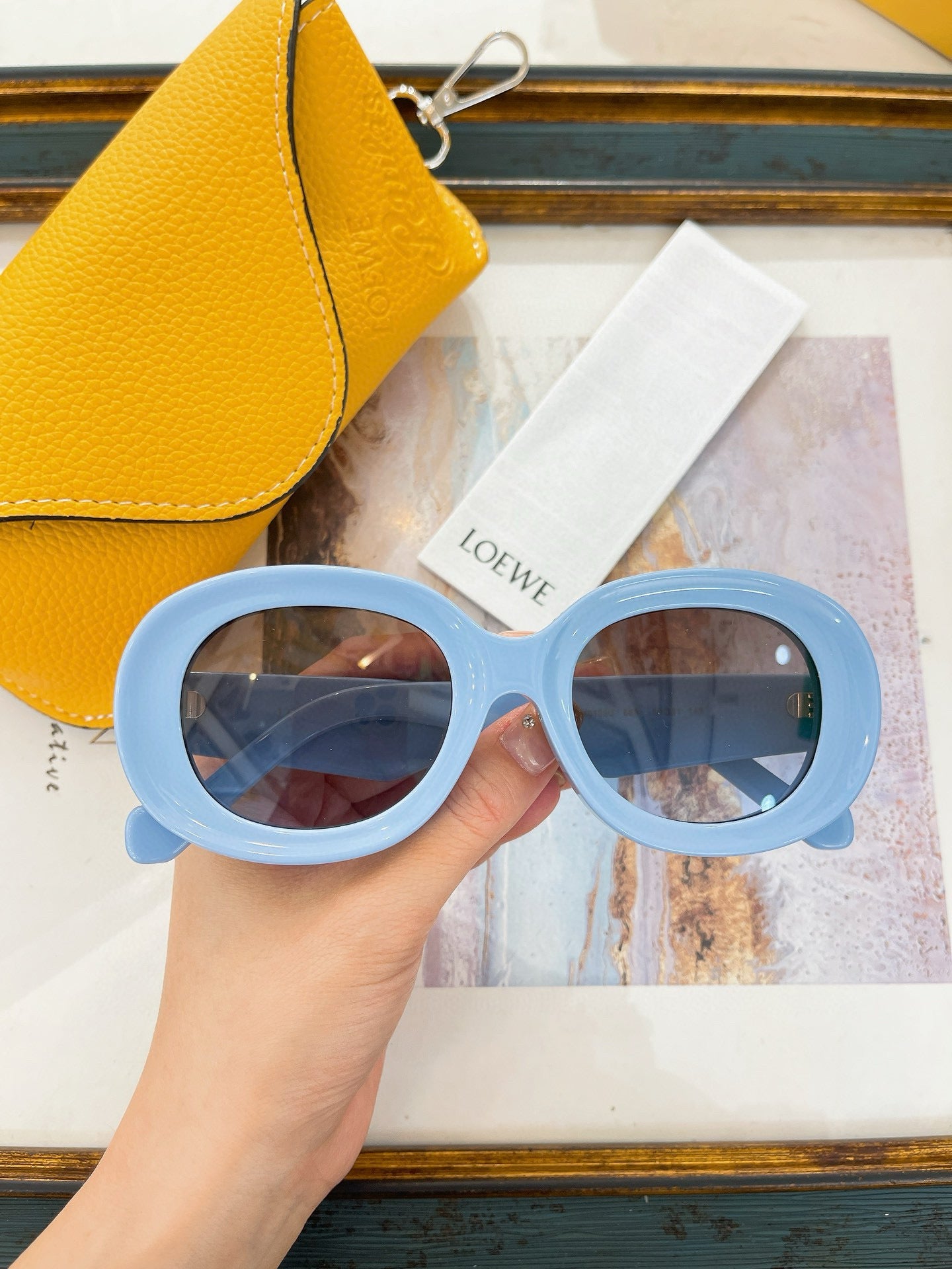 LOEW SUNGLASSES
