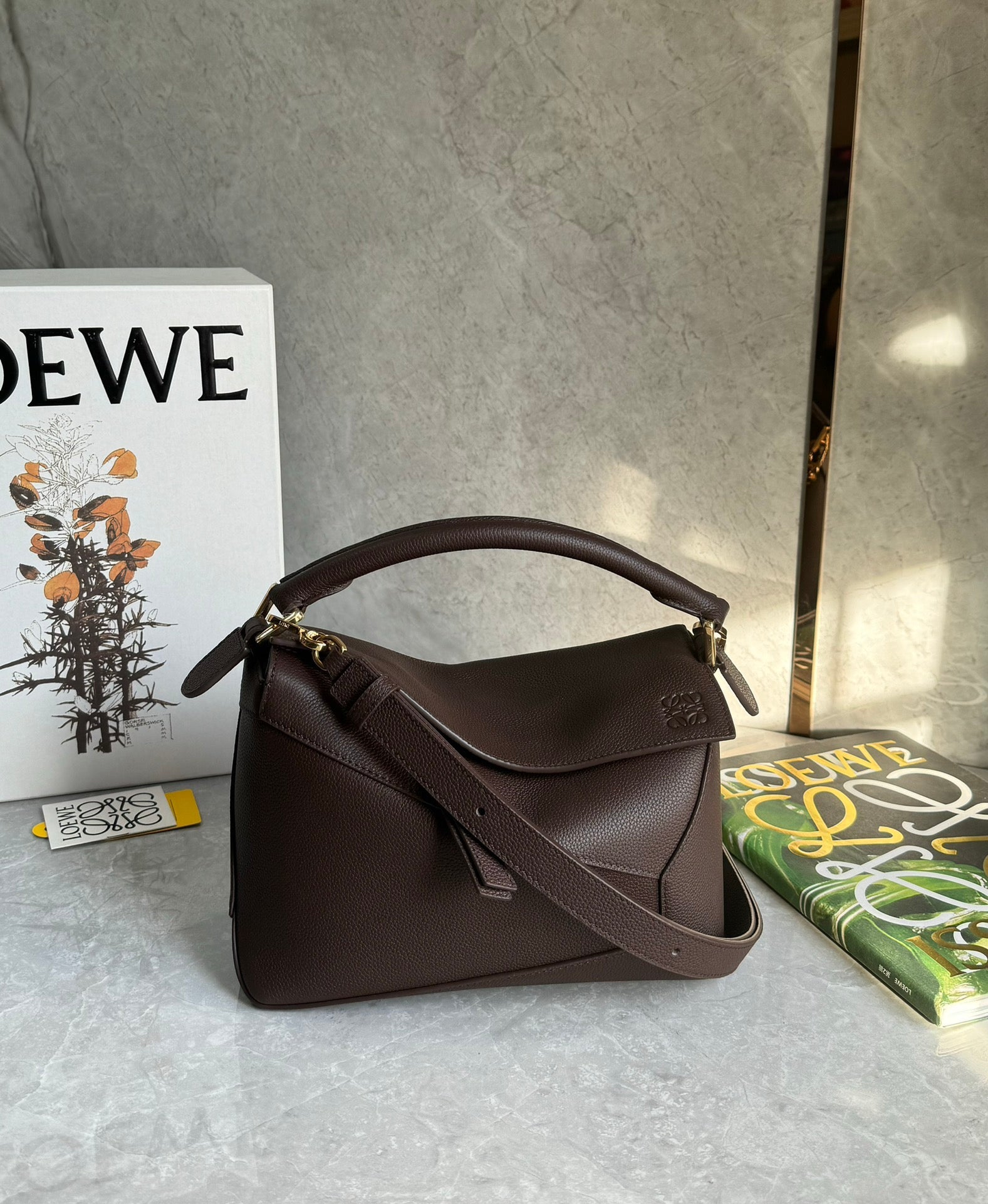 LOEW SMALL PUZZLE BAG