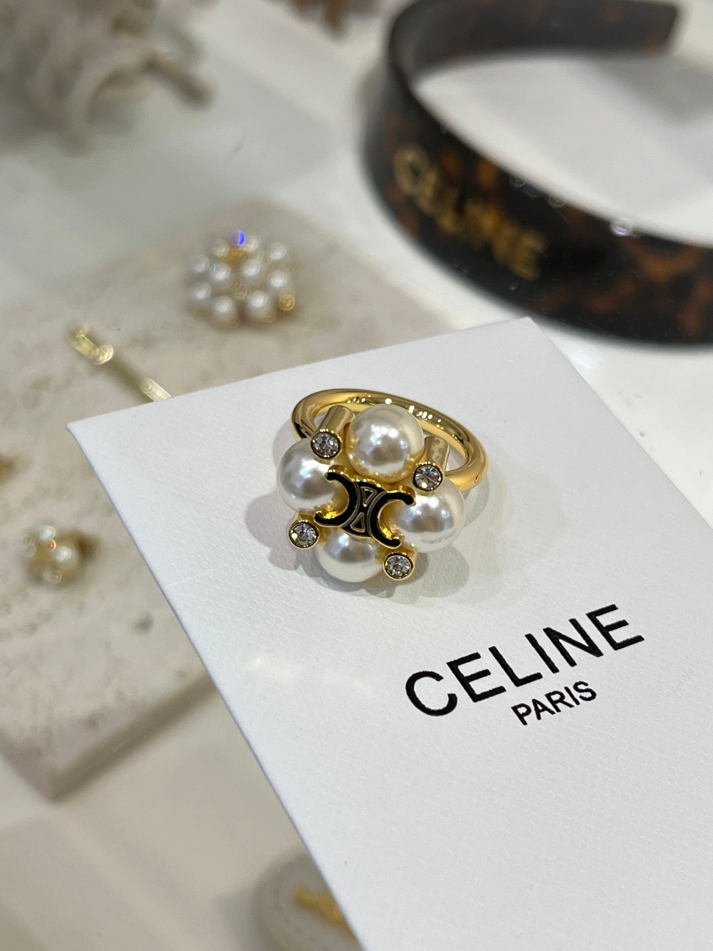 CEL RING