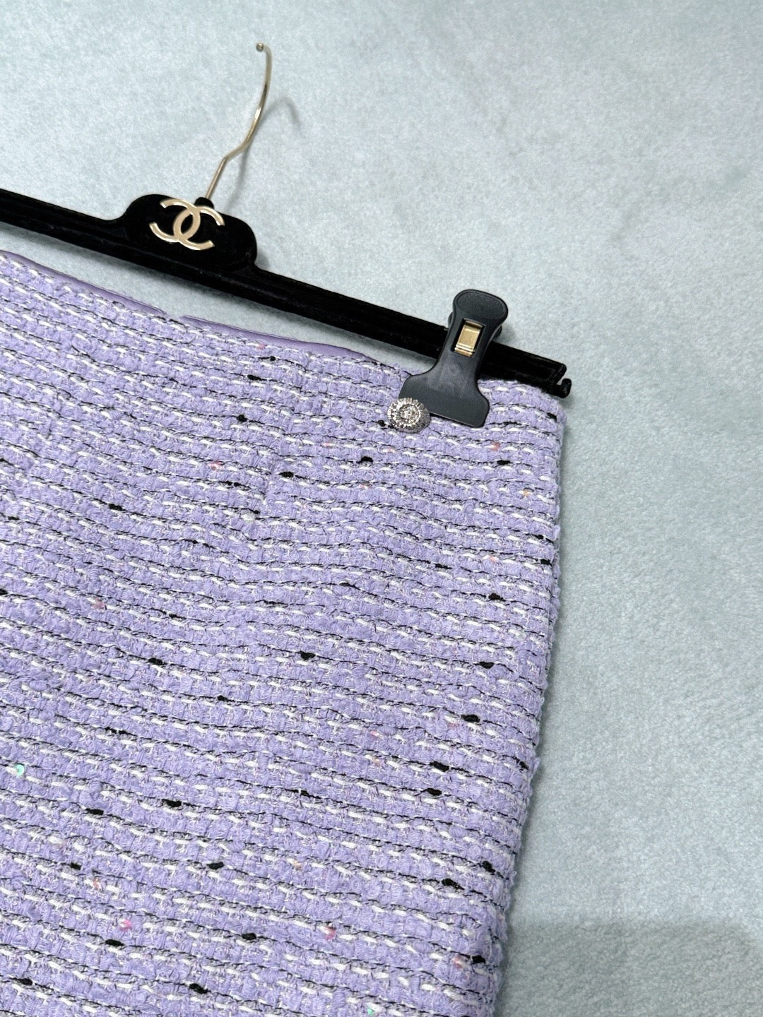 CC TWEED SKIRT