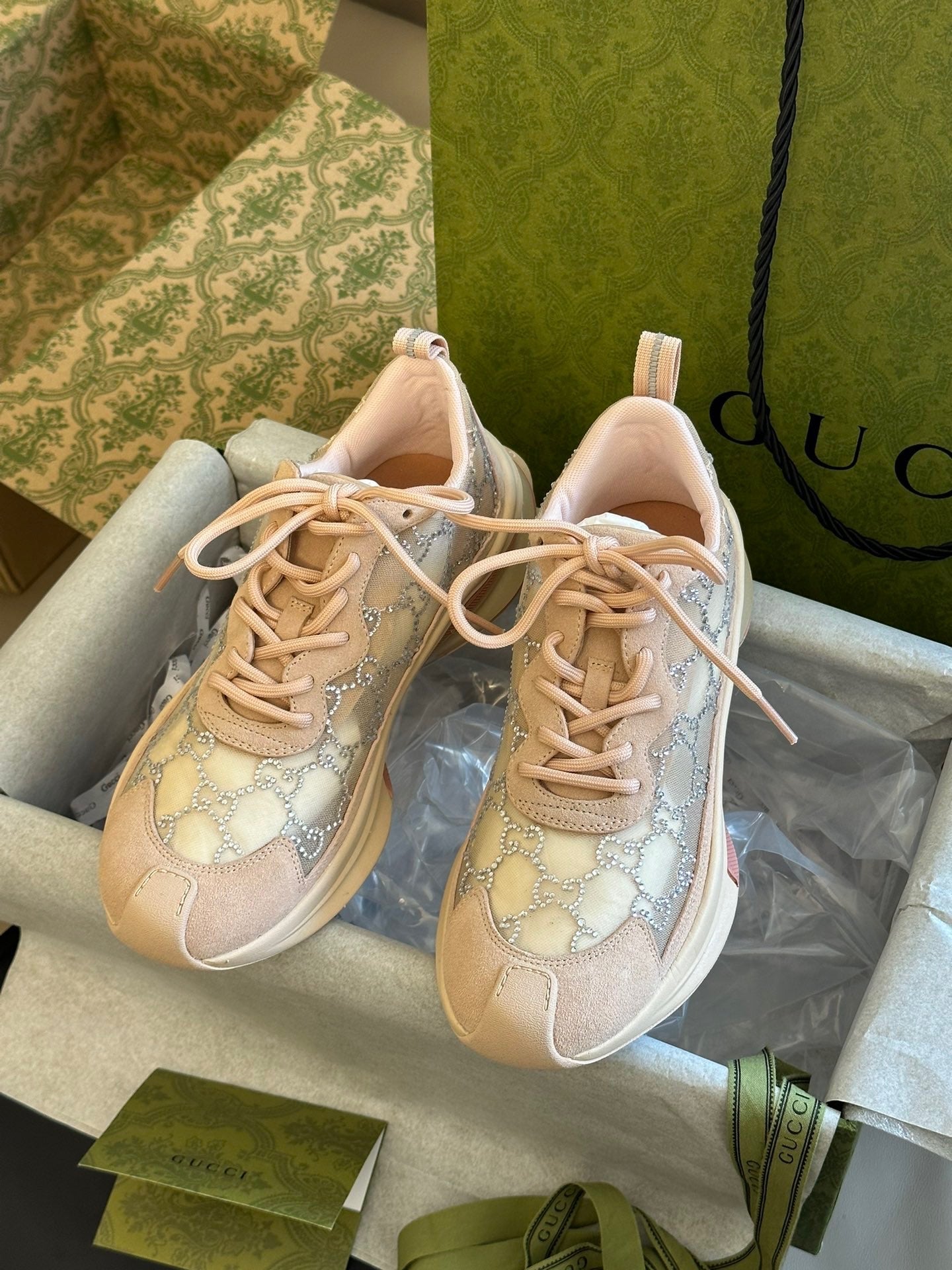 GG RUN TRAINERS