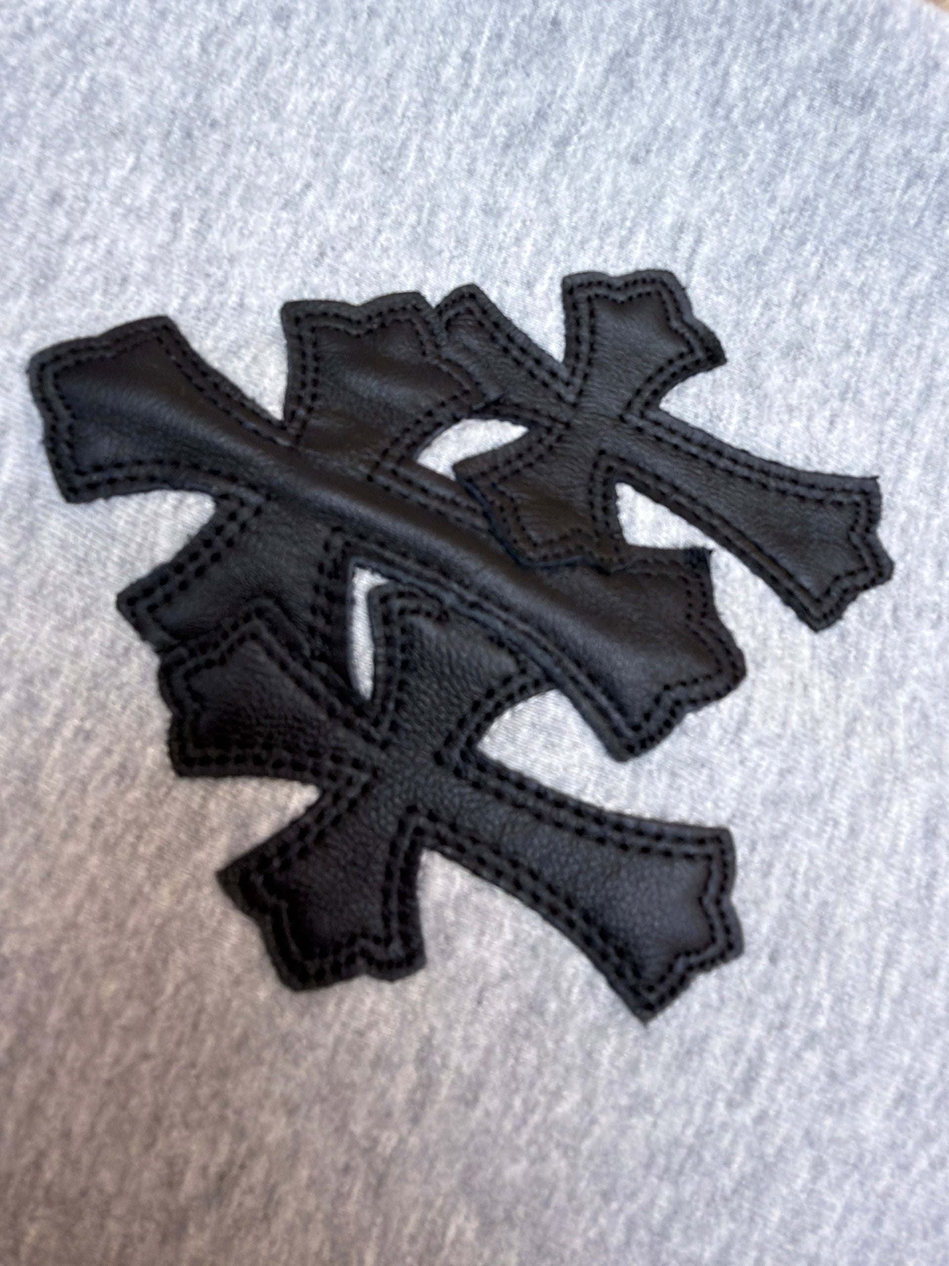 CHROME H HOODIE