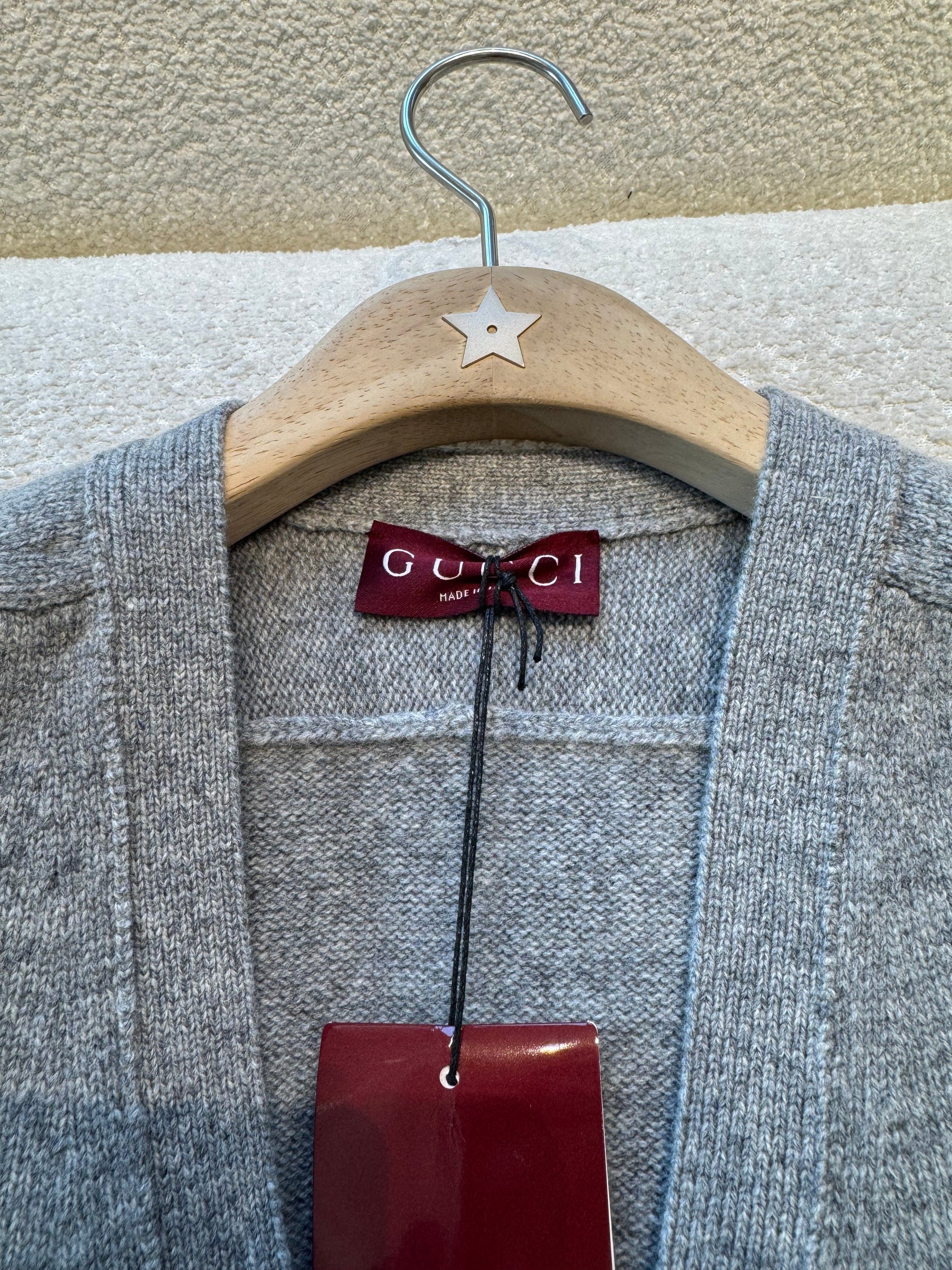 GG CARDIGAN