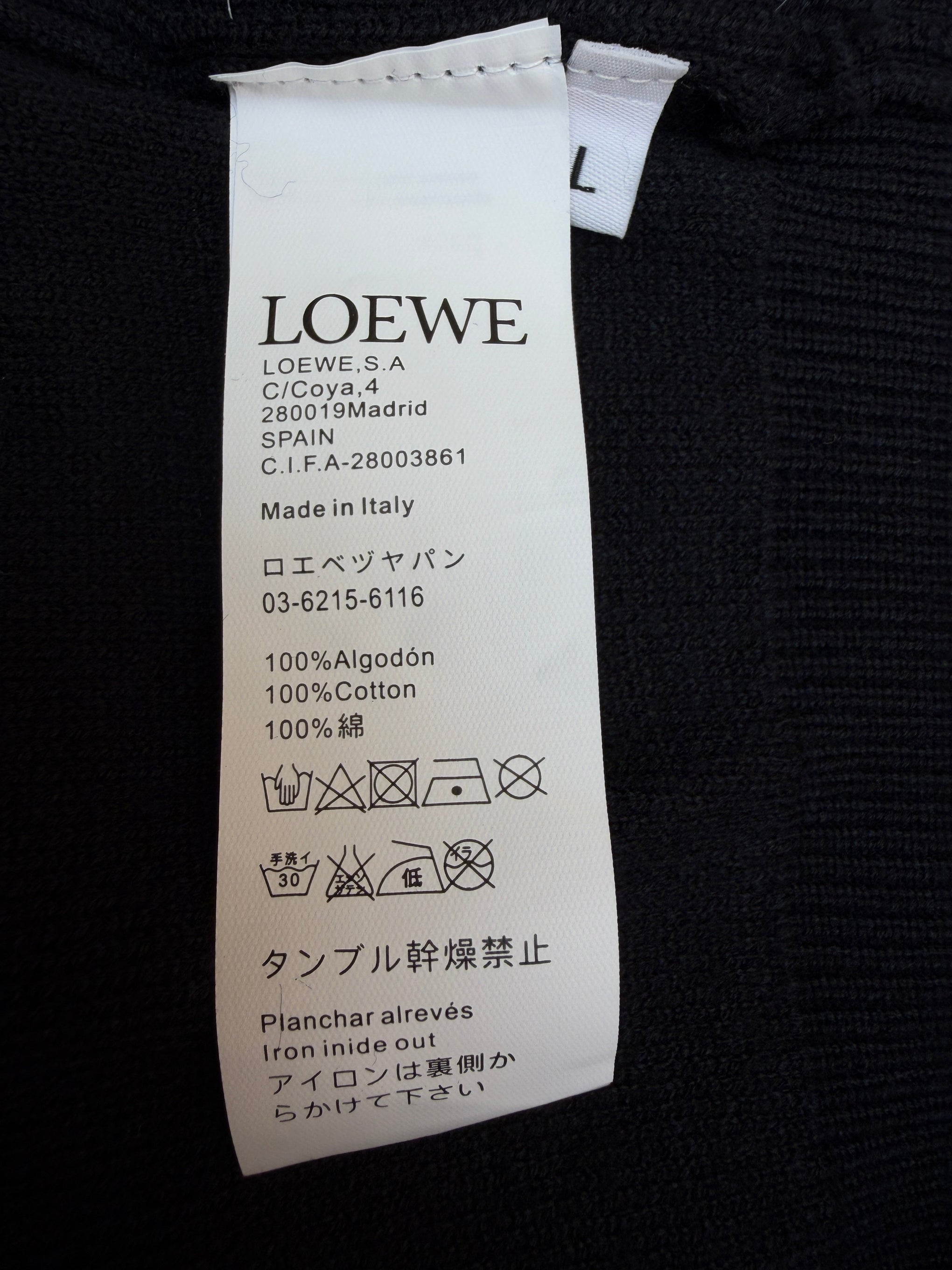 LOEW ZIP HOODIE
