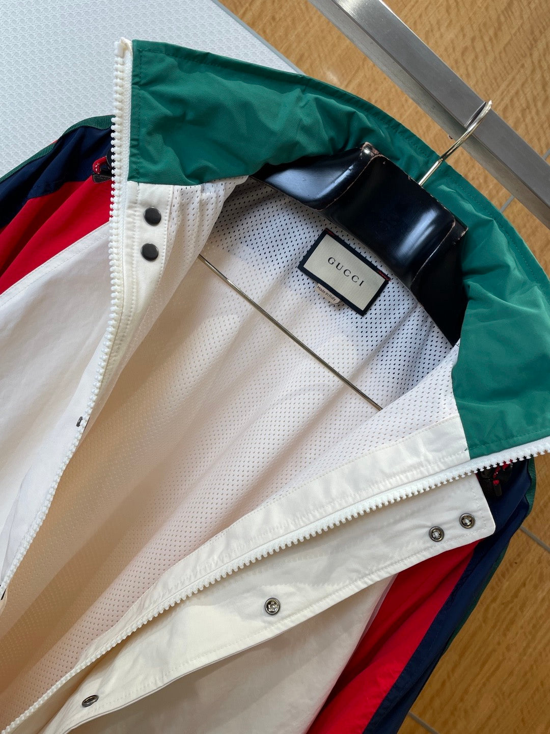 GG BOMBER JACKET