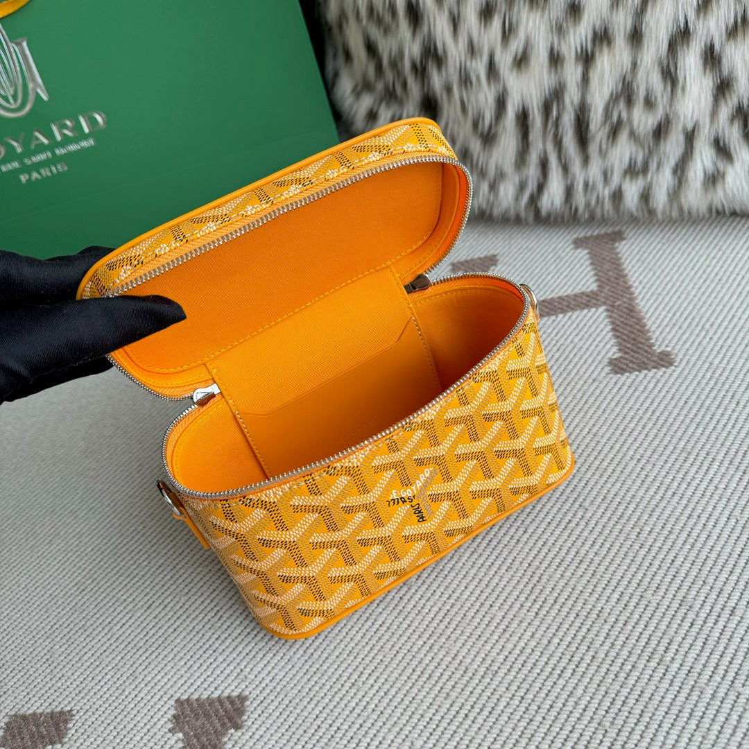GOYA MUSE MINI VANITY BAG