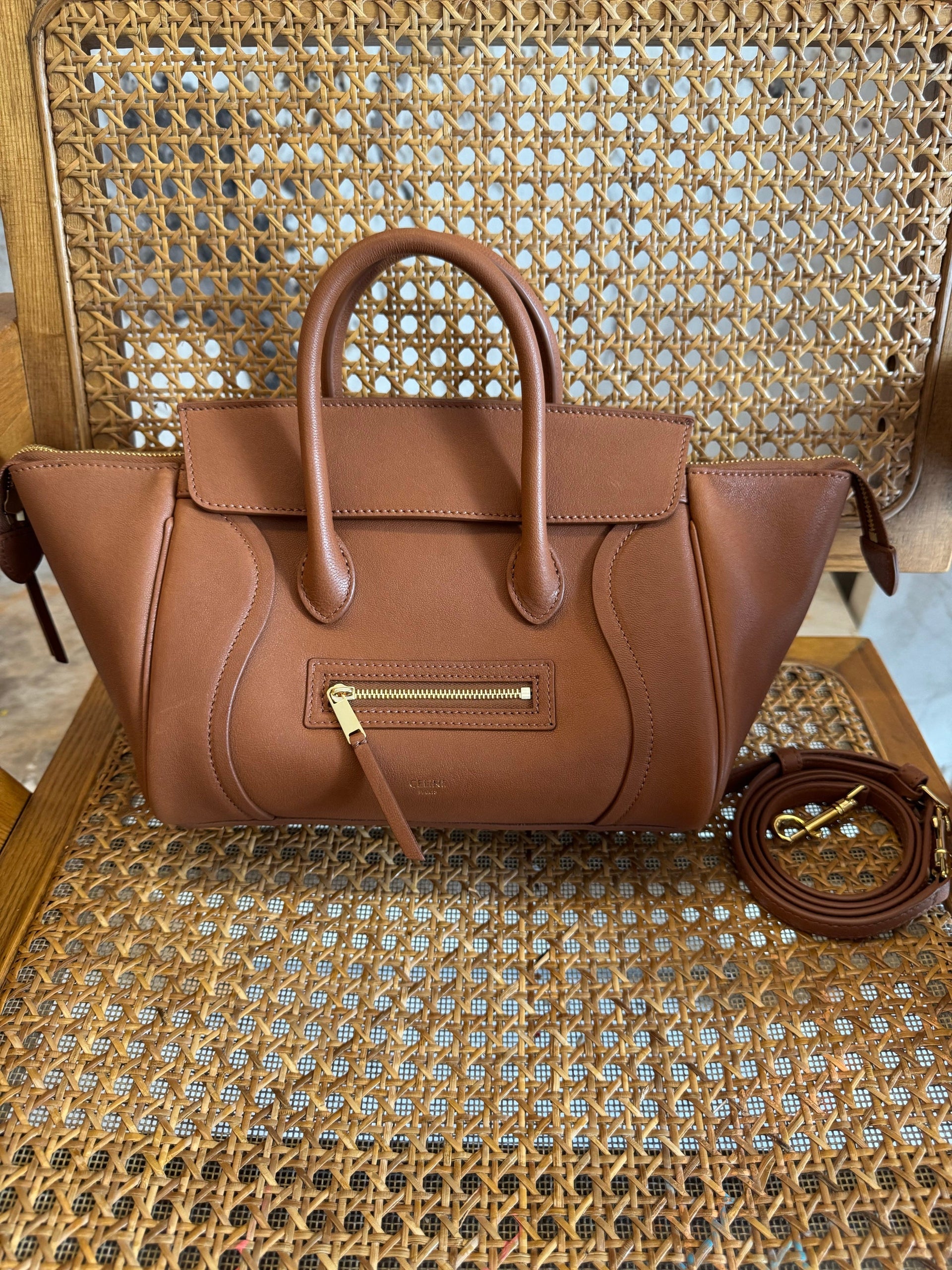 CEL NEW LUGGAGE BAG