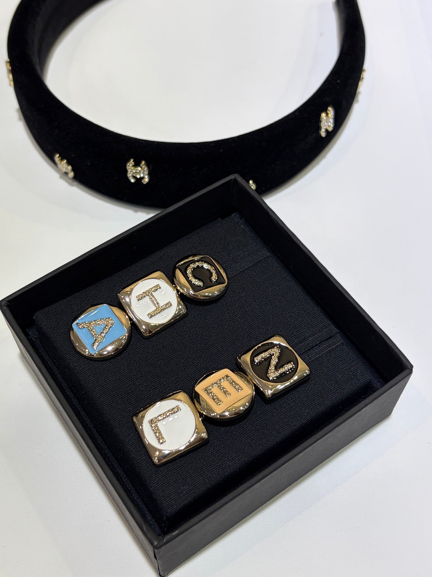 CC EARRINGS