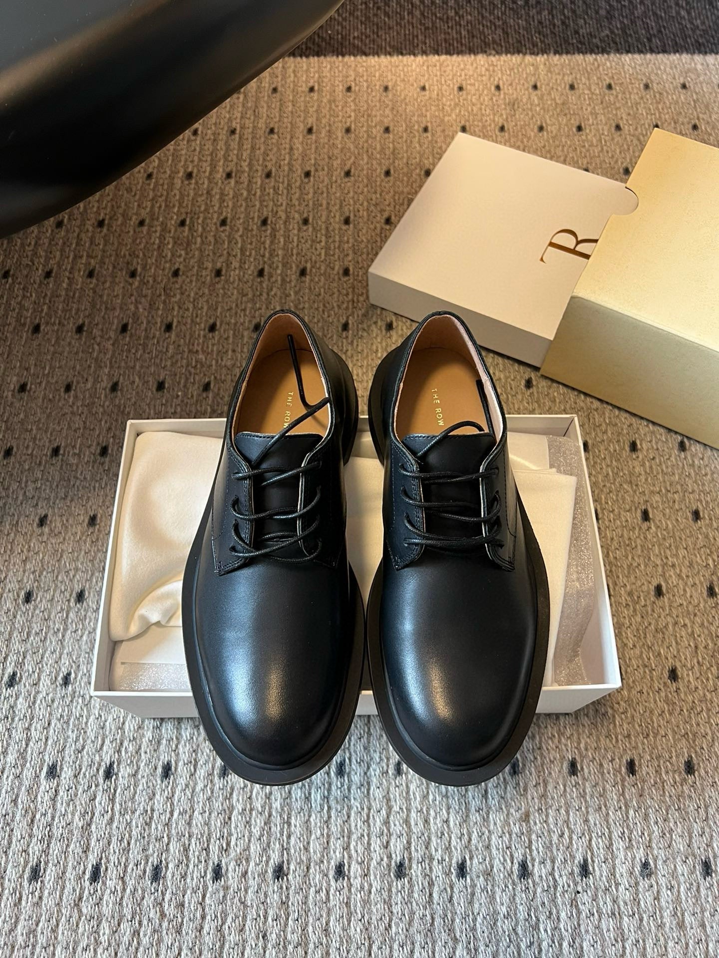 THE ROW LOAFERS