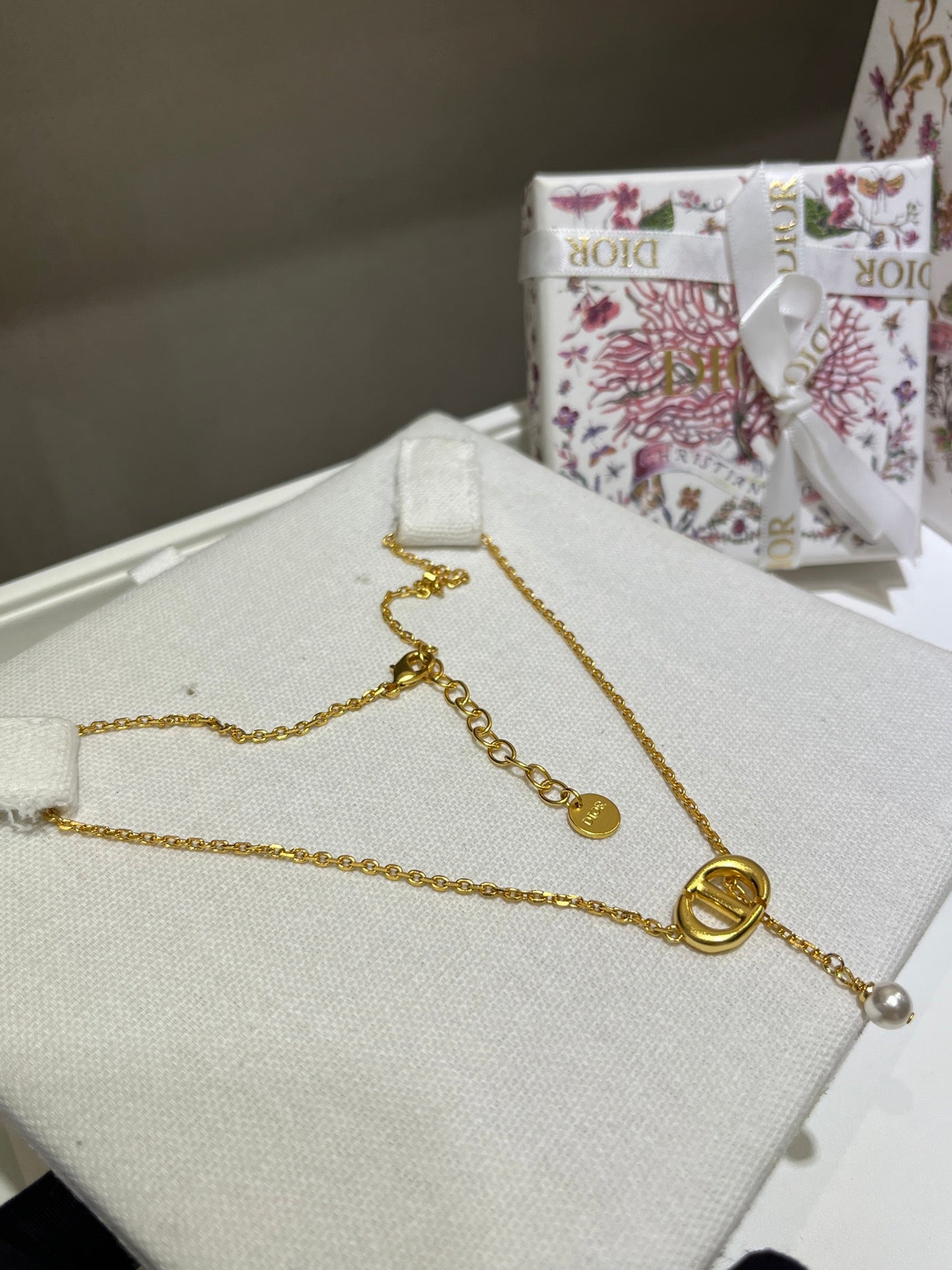 CD NECKLACE