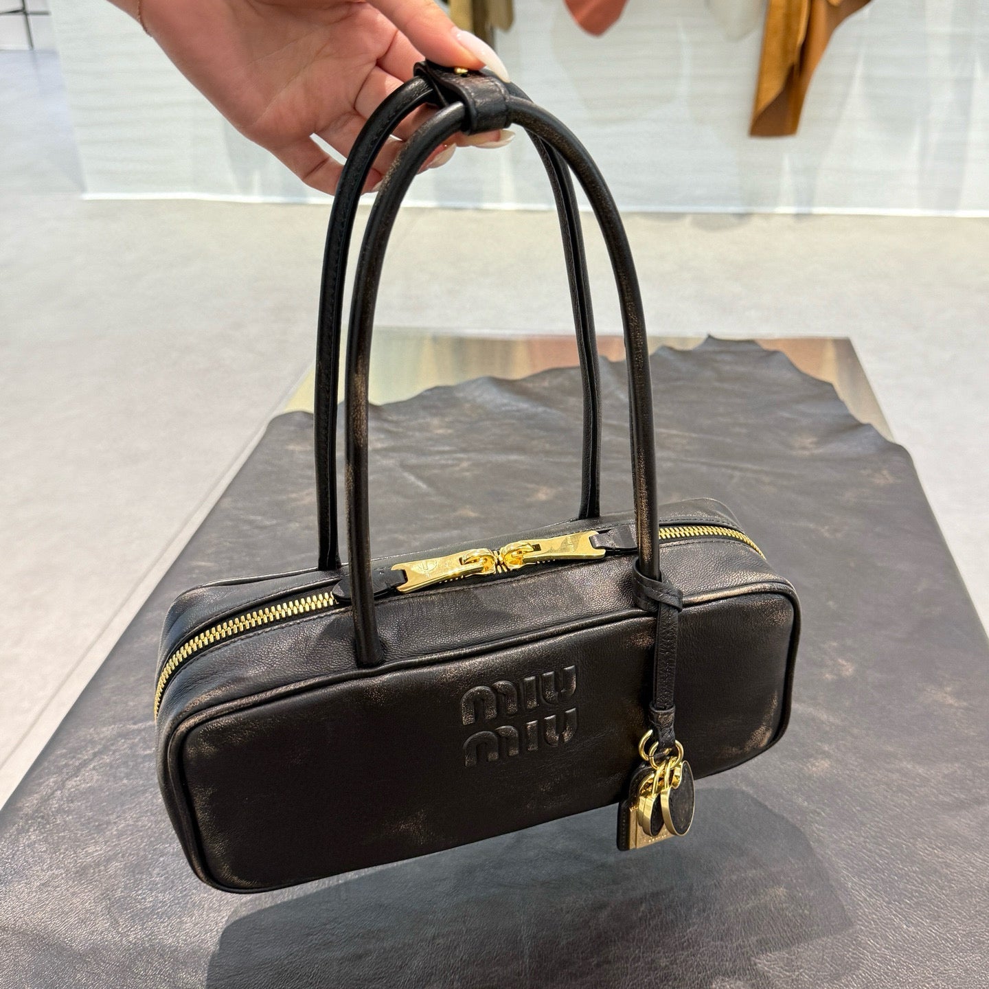 MIU M BEAU BAG