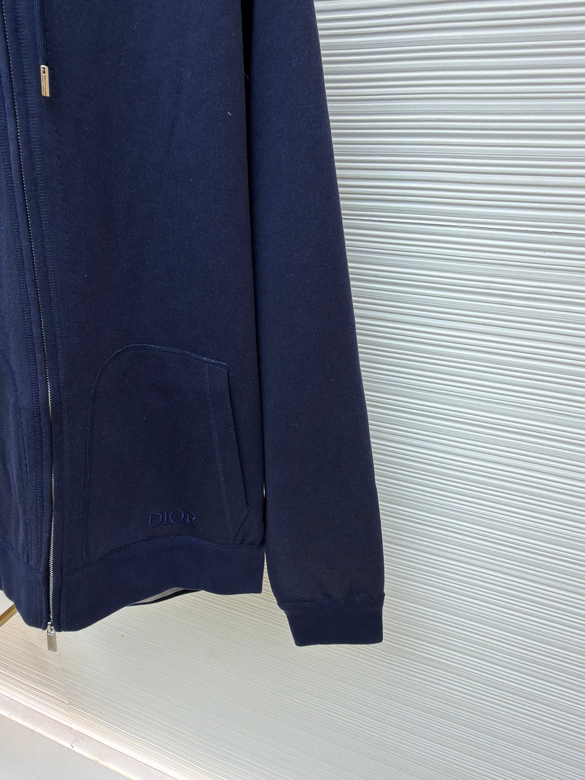 CD ZIP HOODIE