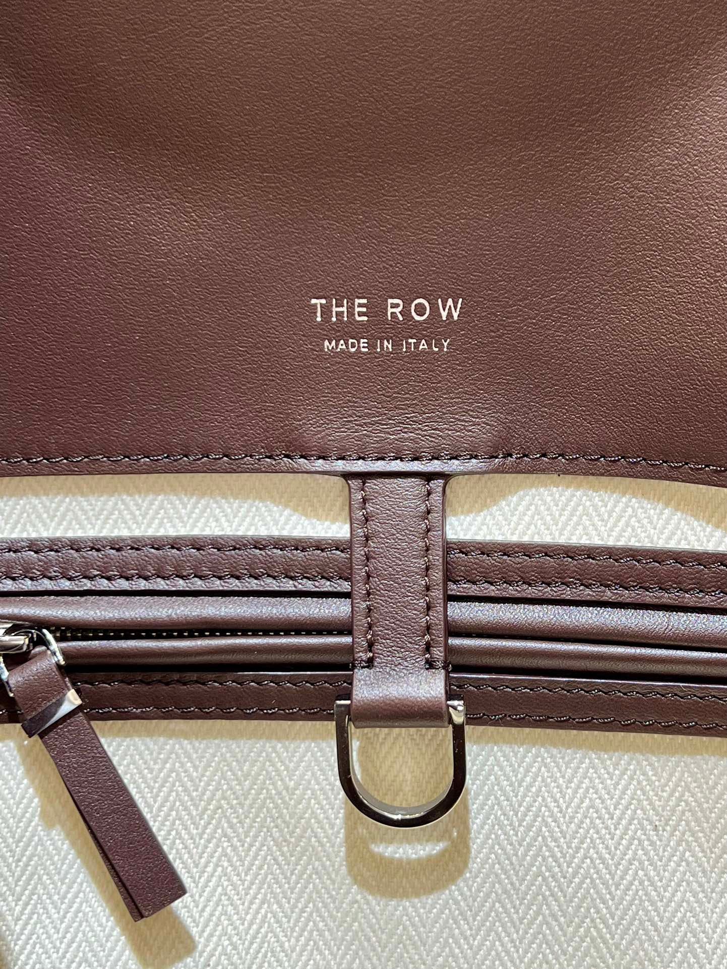 THE ROW MARGAUX 15 BAG