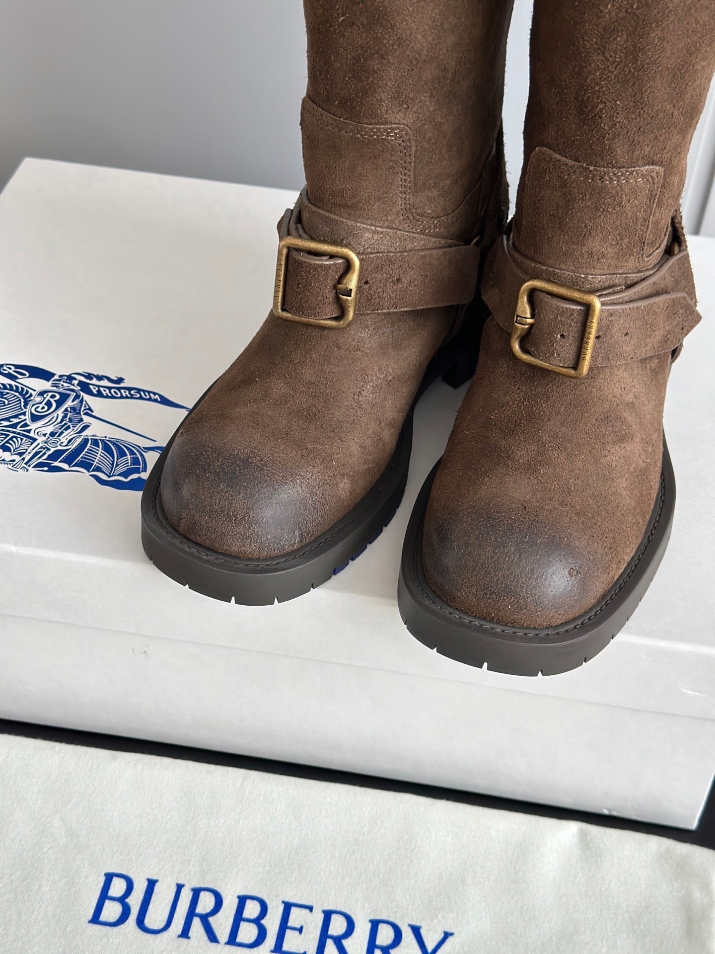 BBR BOOTS