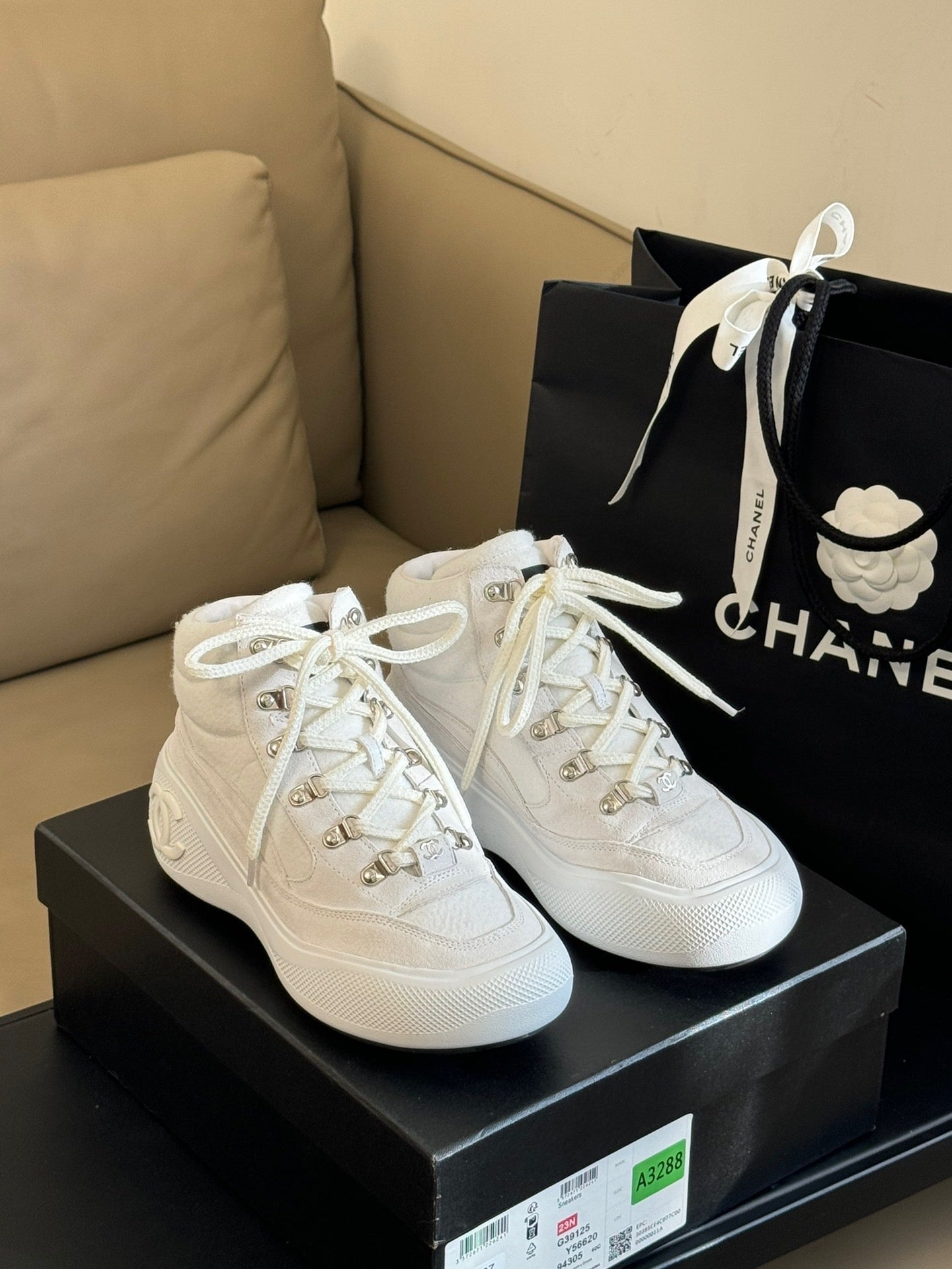 CC TRAINERS