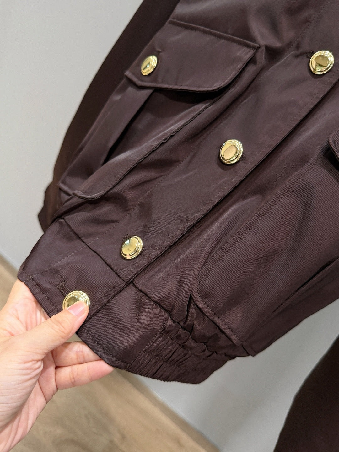 MIU M JACKET