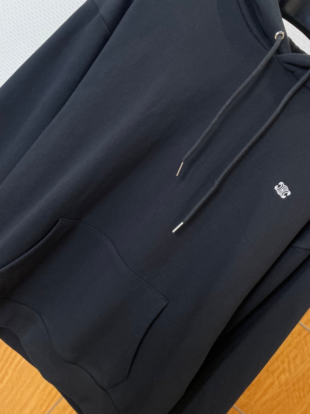 CEL ZIP HOODIE
