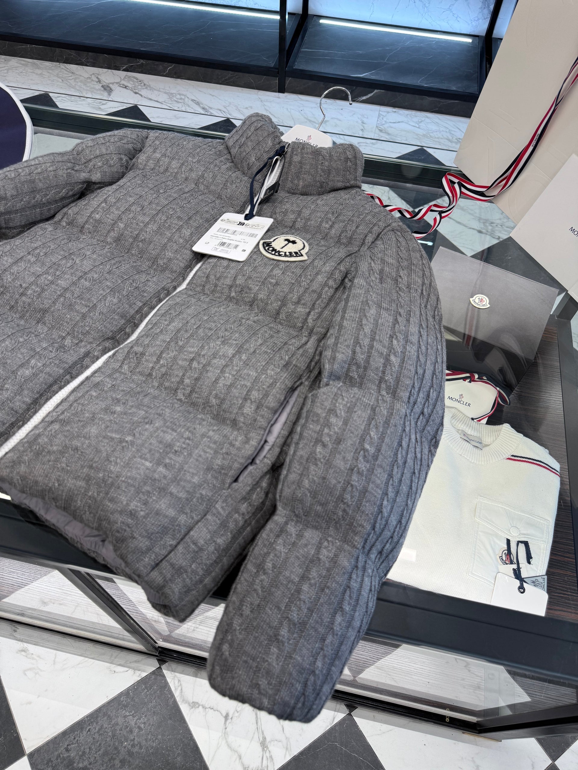 MONC x PALM A AUSTRU JACKET