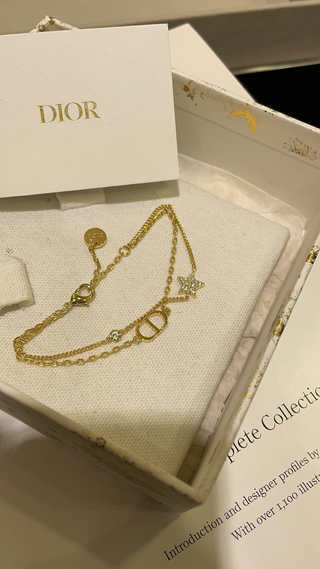 CD BRACELET