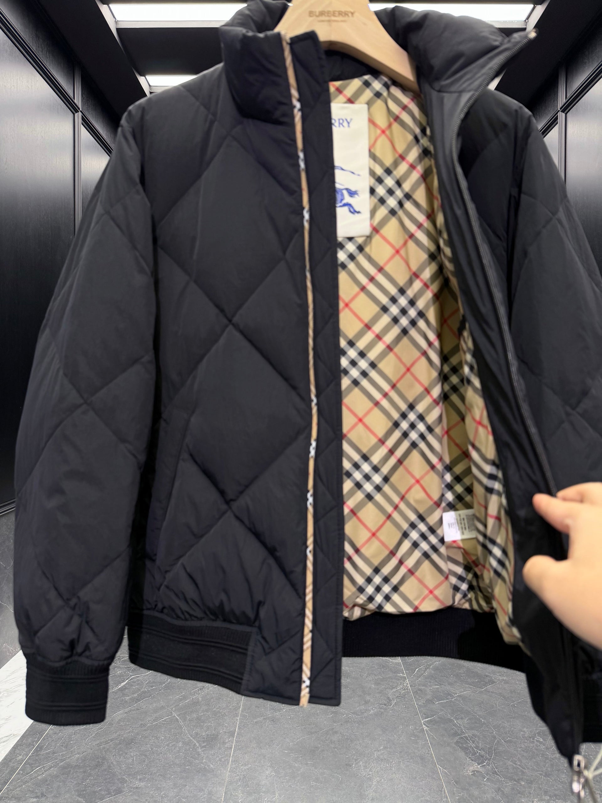 BBR JACKET