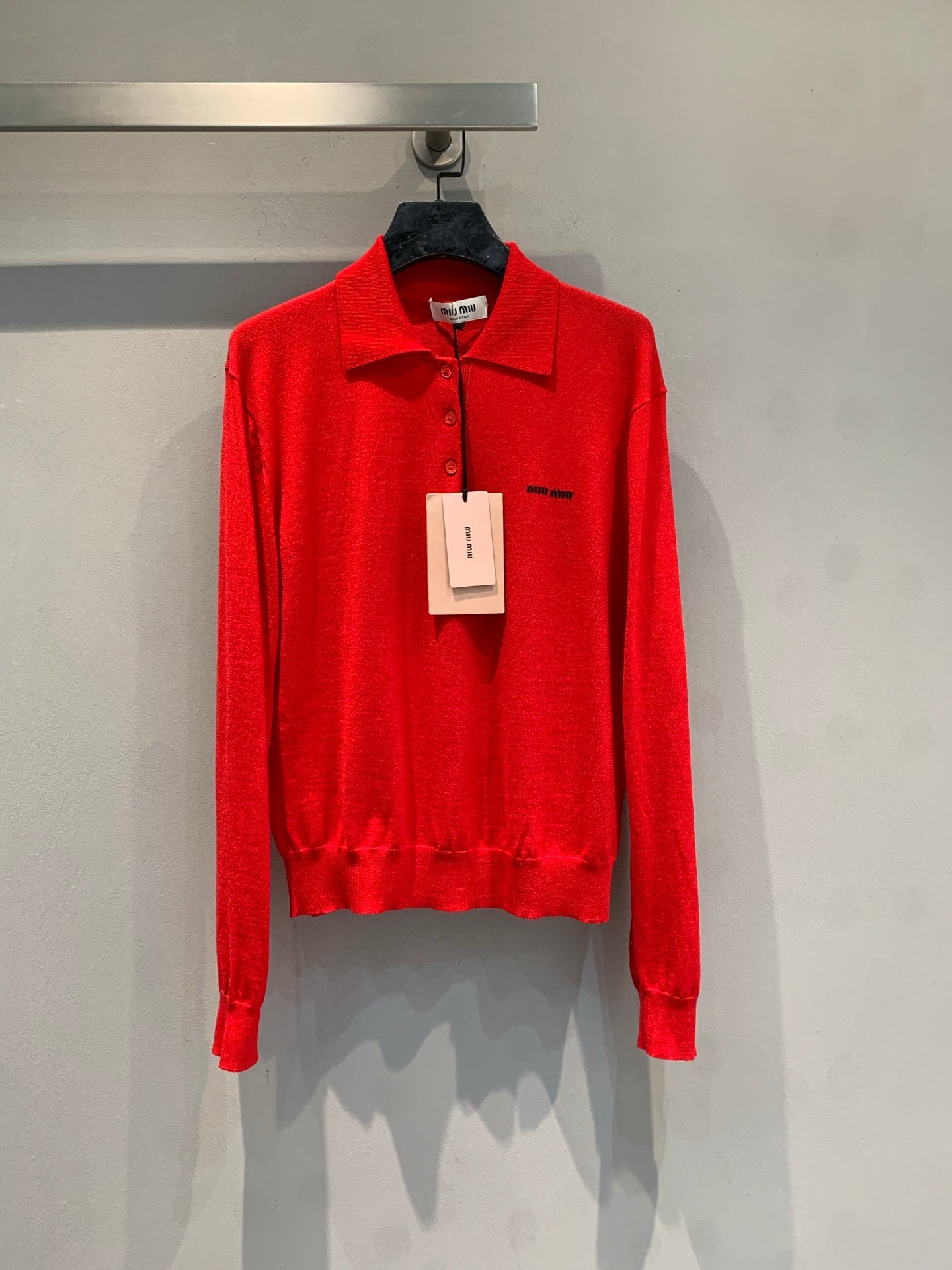 MIU M POLO TOP
