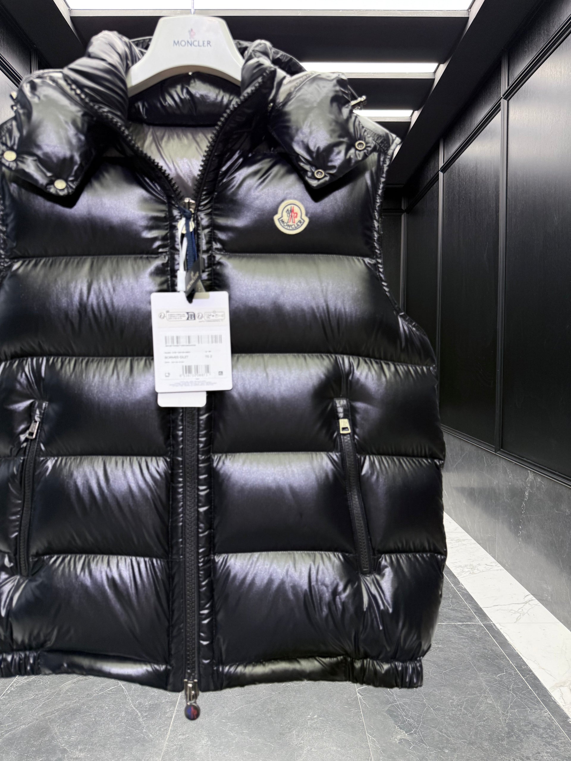 MONC BORMES VEST