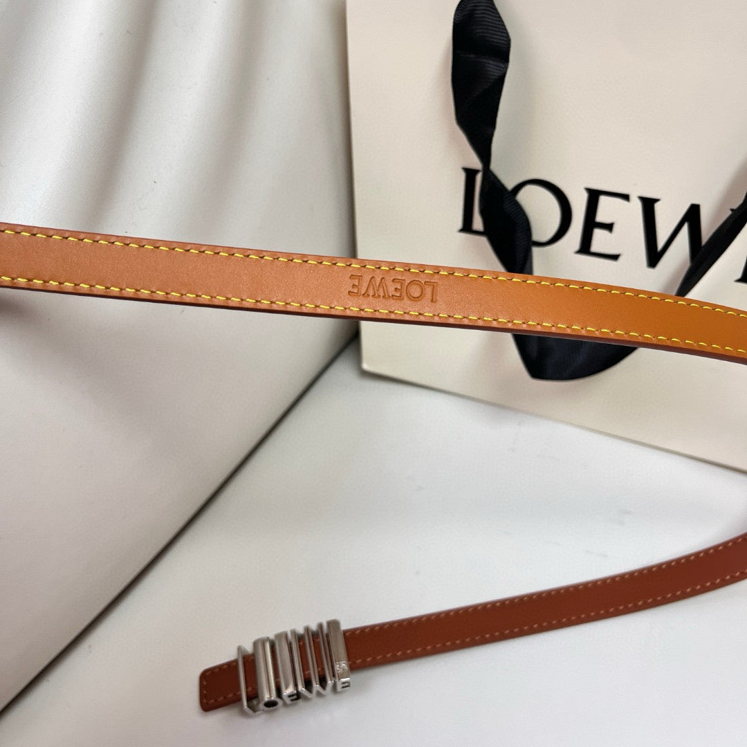 LOEW BELT 1.5 CM