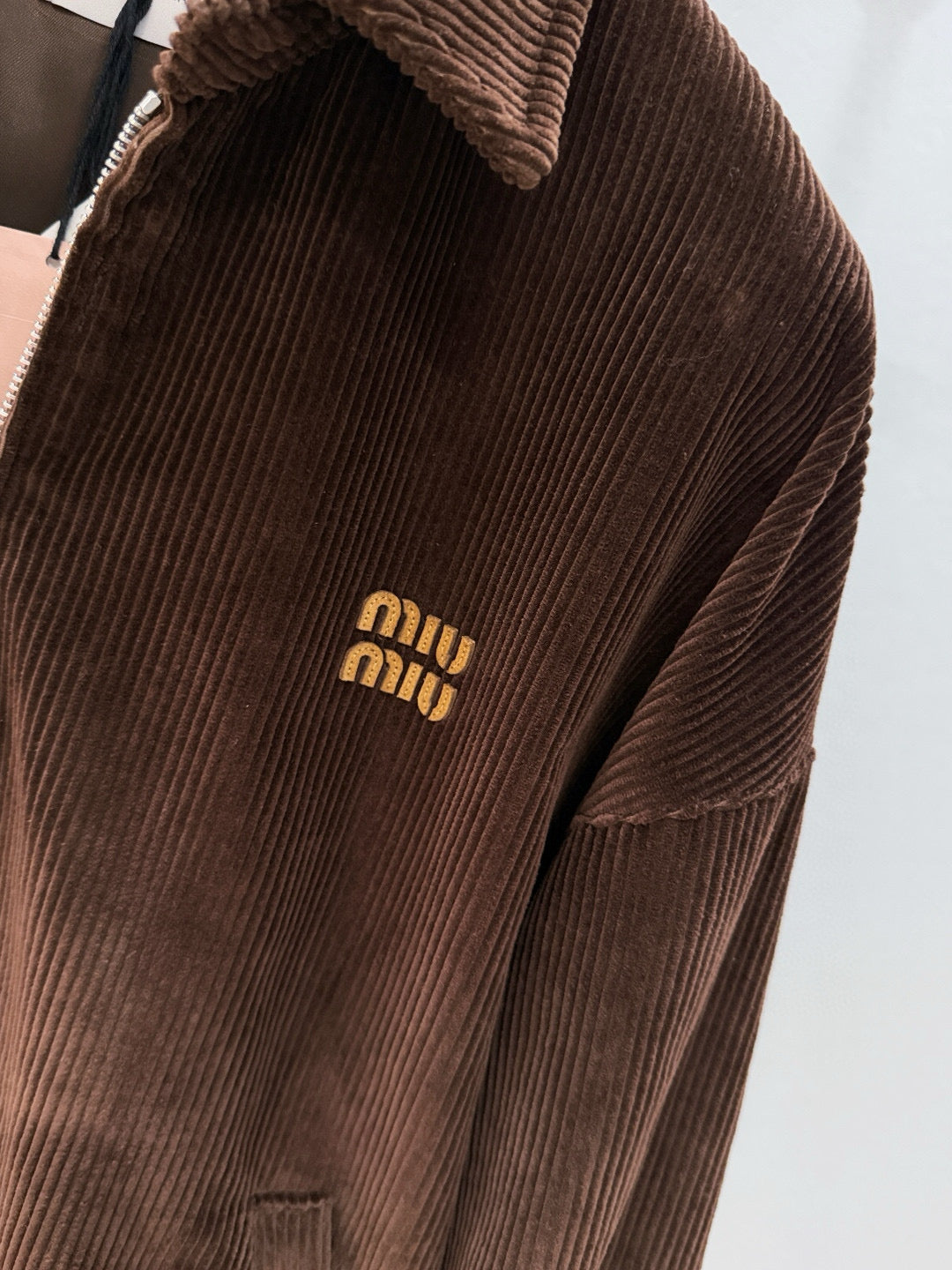 MIU M JACKET