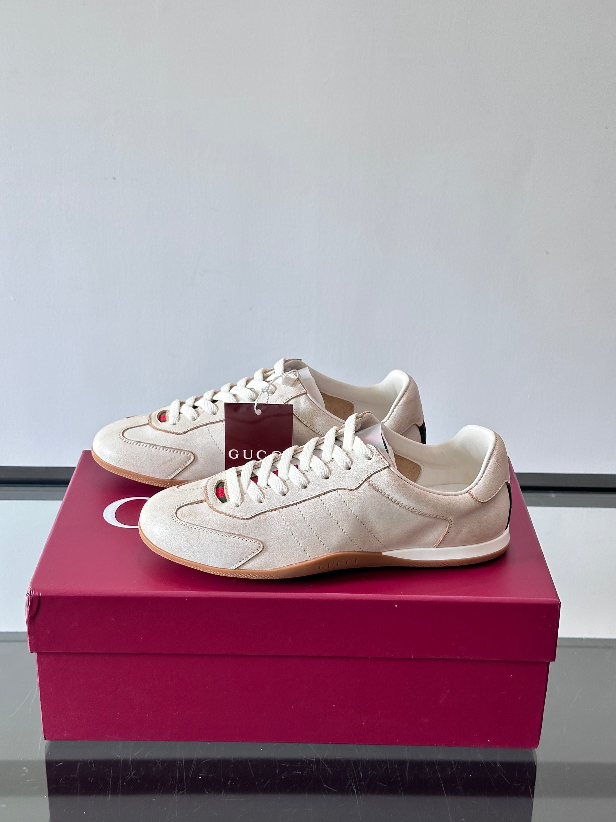 GG SHIFT SNEAKERS