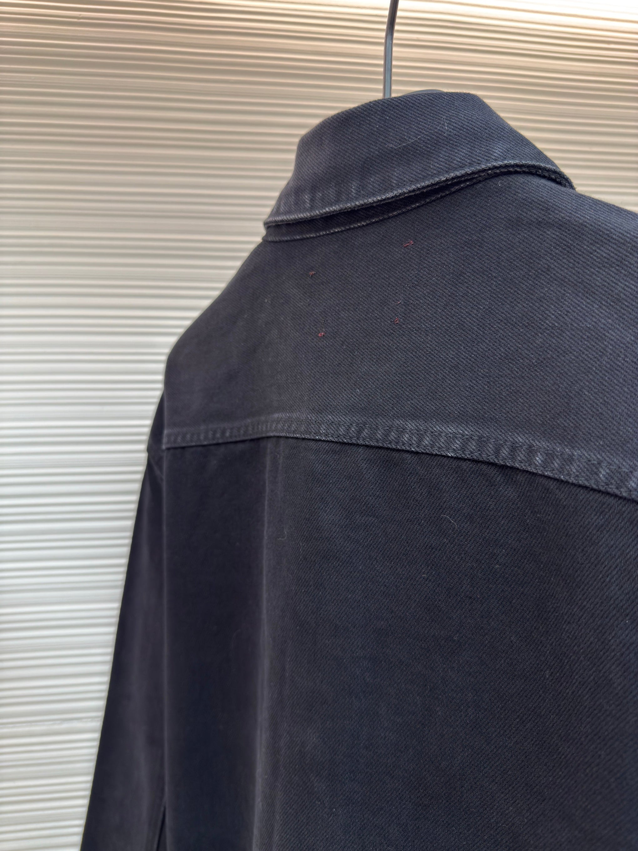 GG DENIM SHIRT