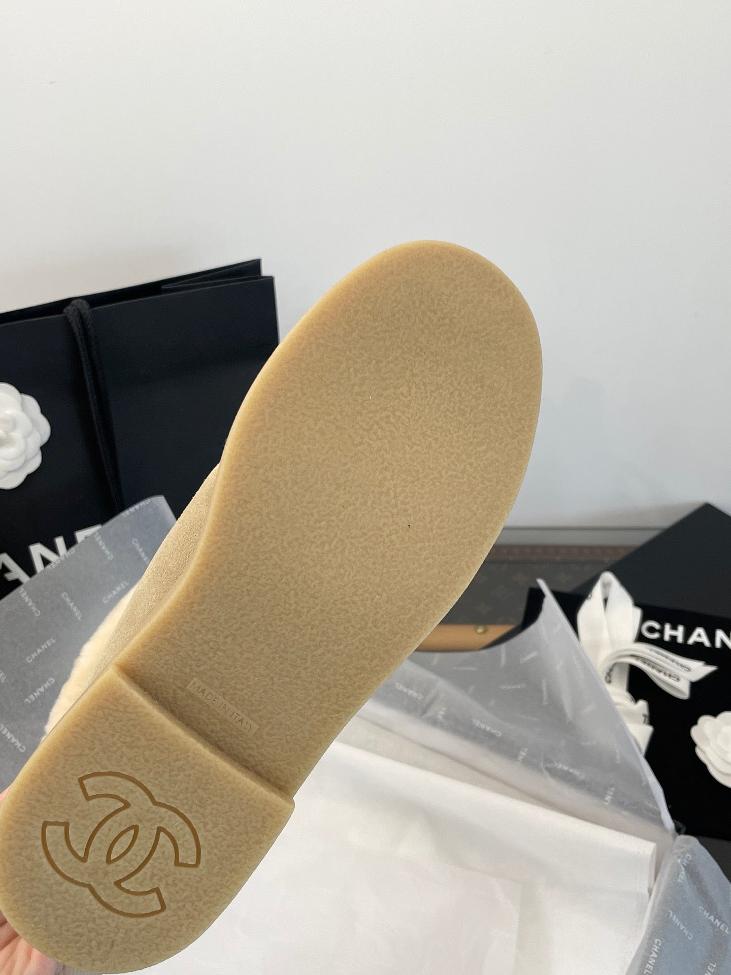 CC BOOTS