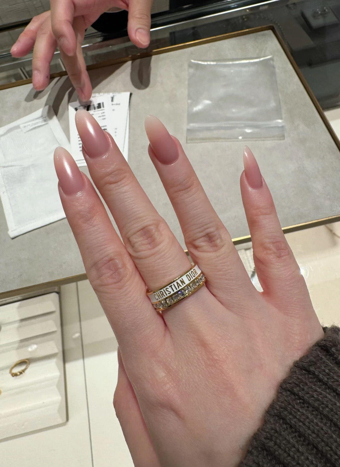 CD RING