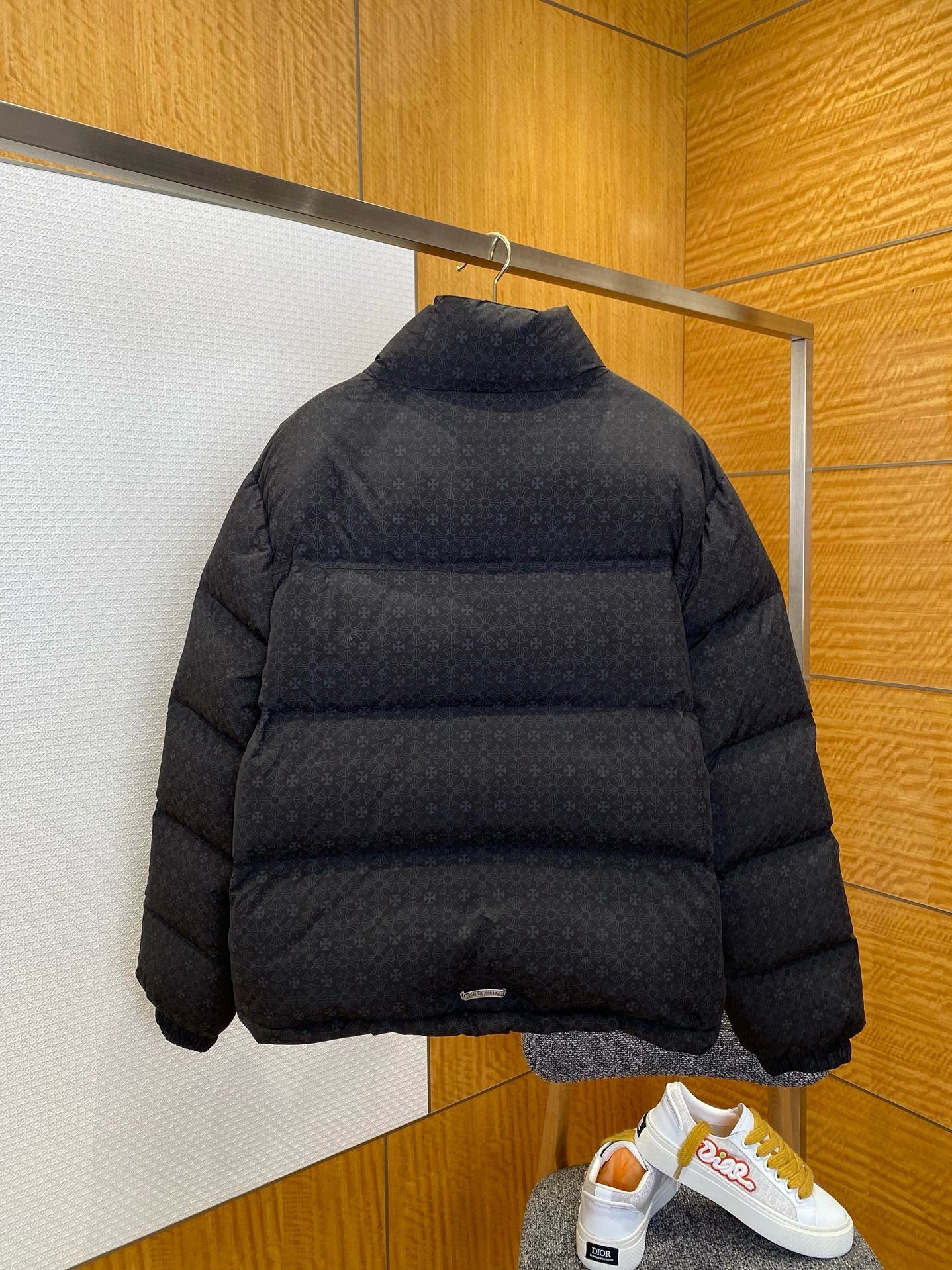 CHROME H JACKET