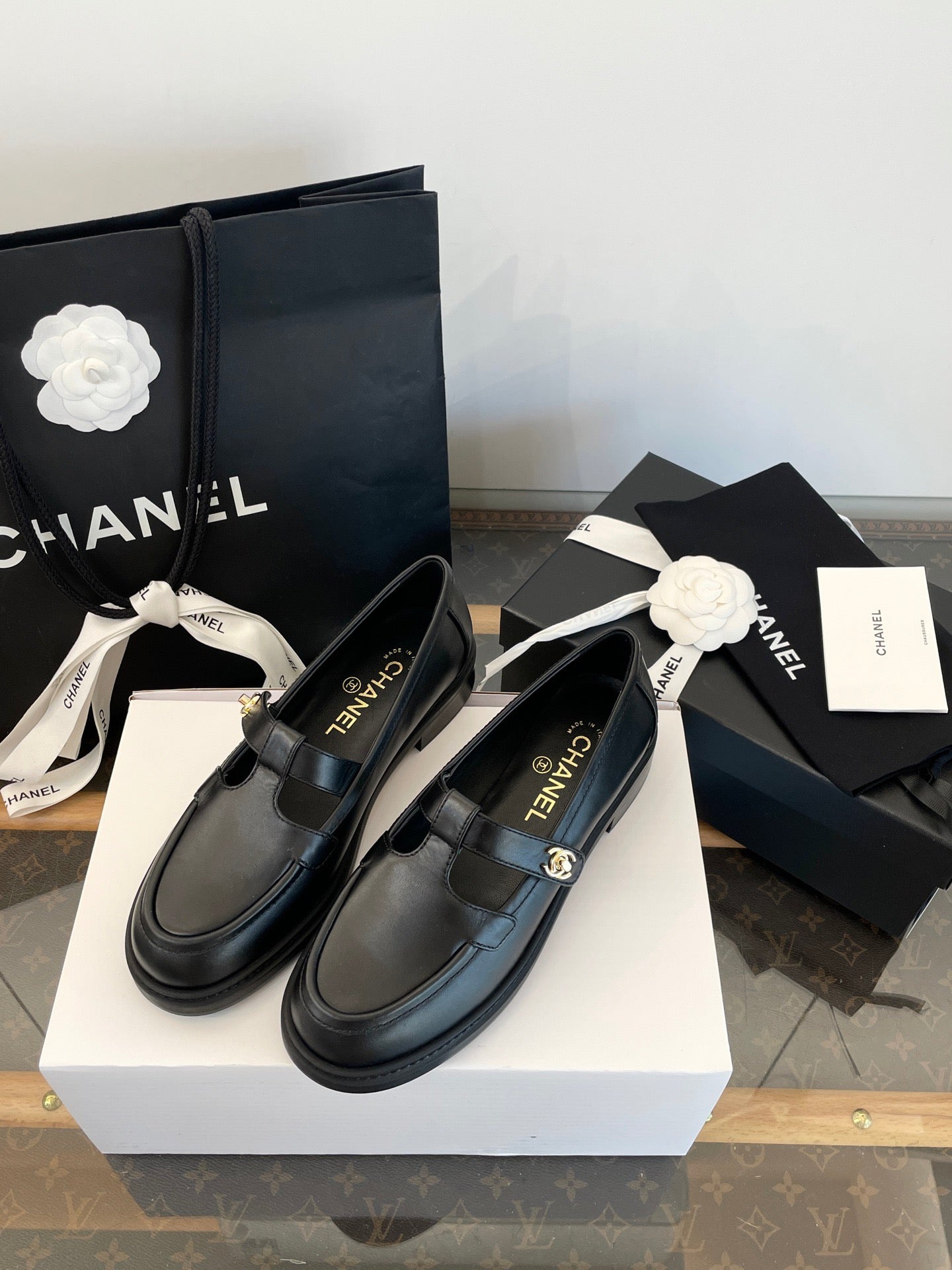CC LOAFERS