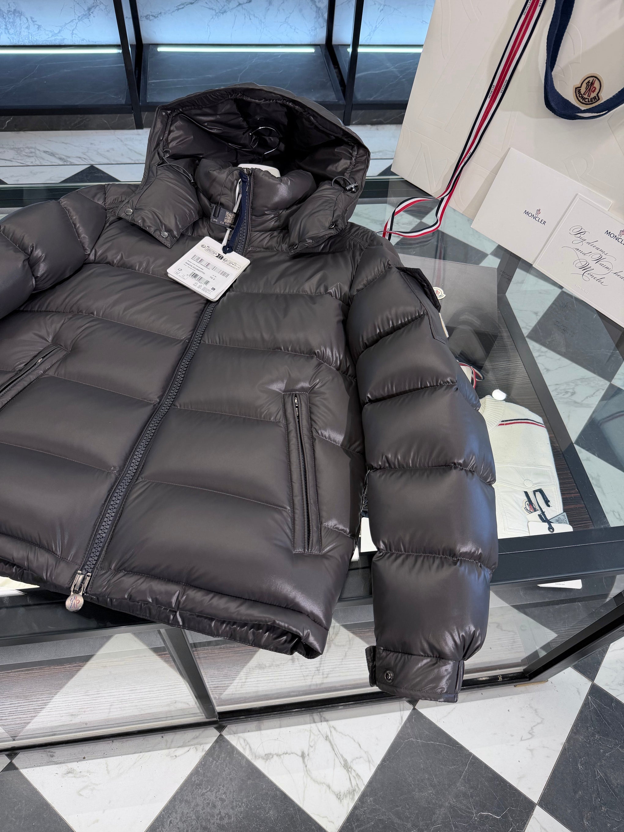 MONC MAYA JACKET