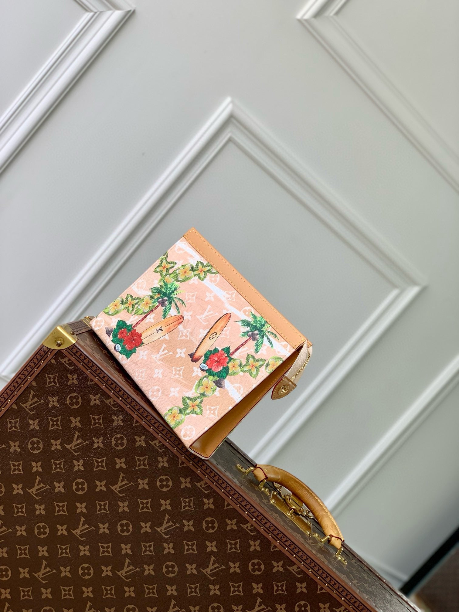 LOU POCHETTE VOYAGE MM