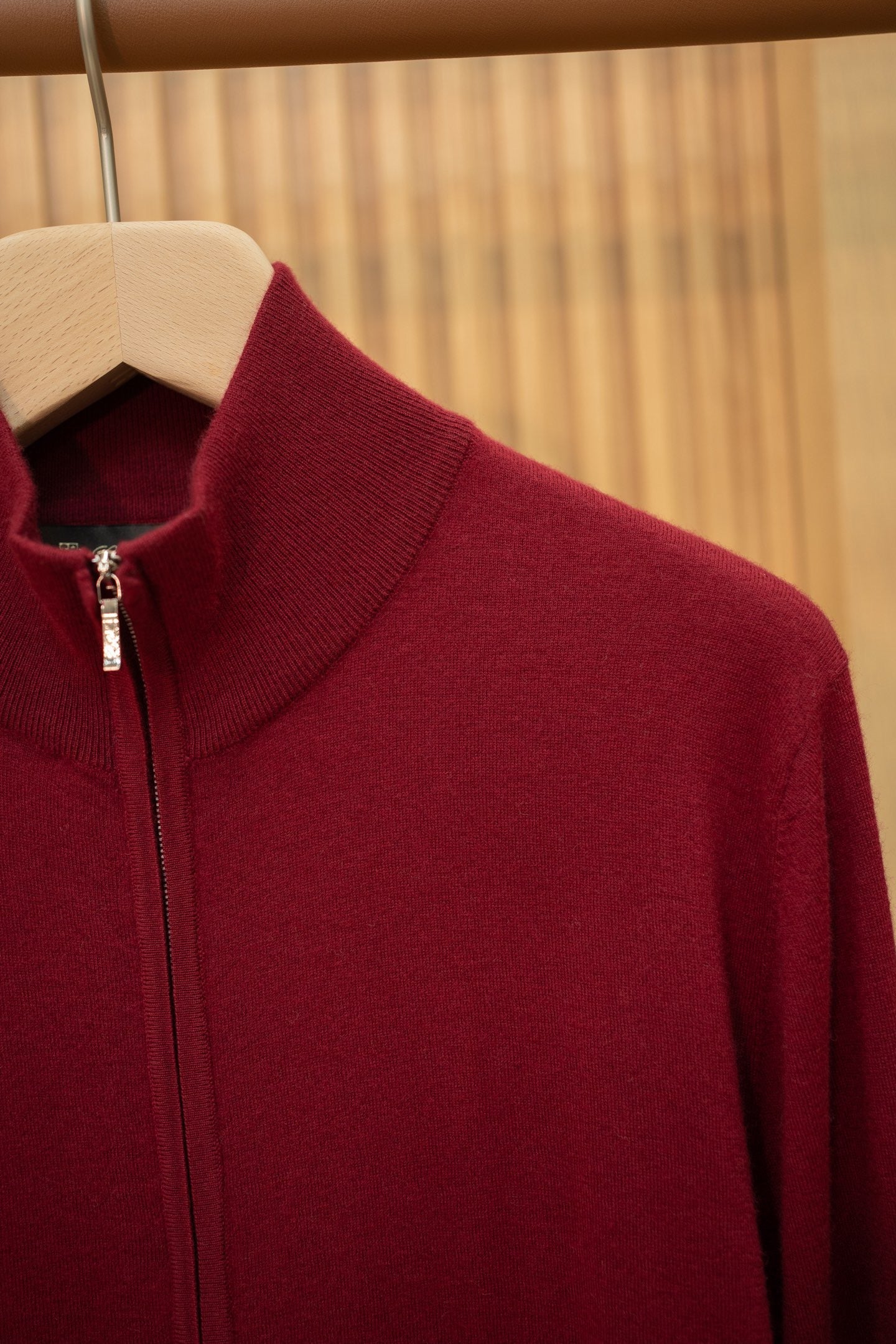 LORO P WOOL CARDIGAN