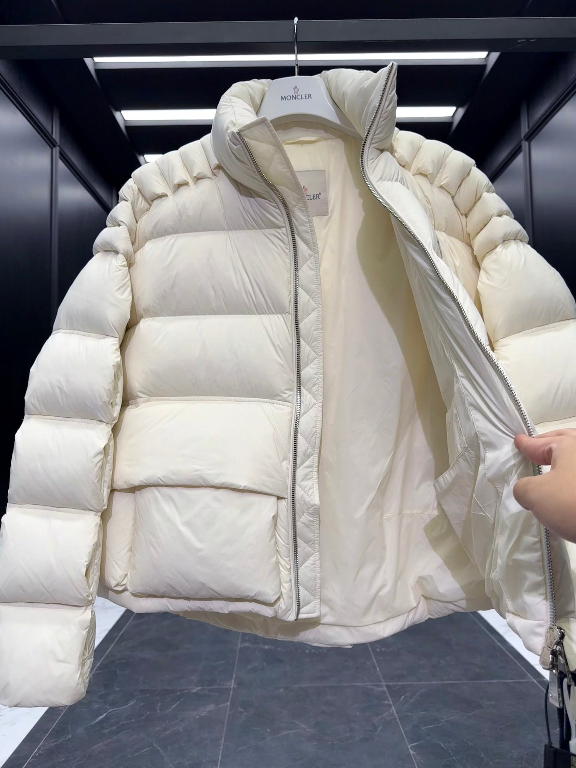 MONC x CHRISTOPHER RAXXY JACKET