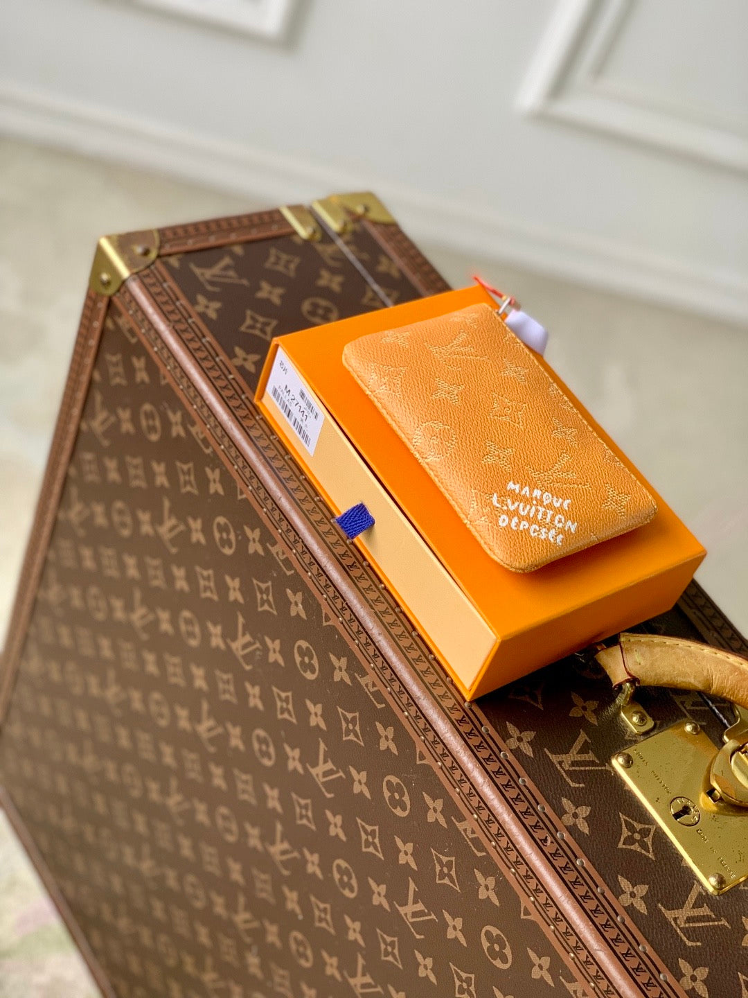 LOU KEY POUCH S
