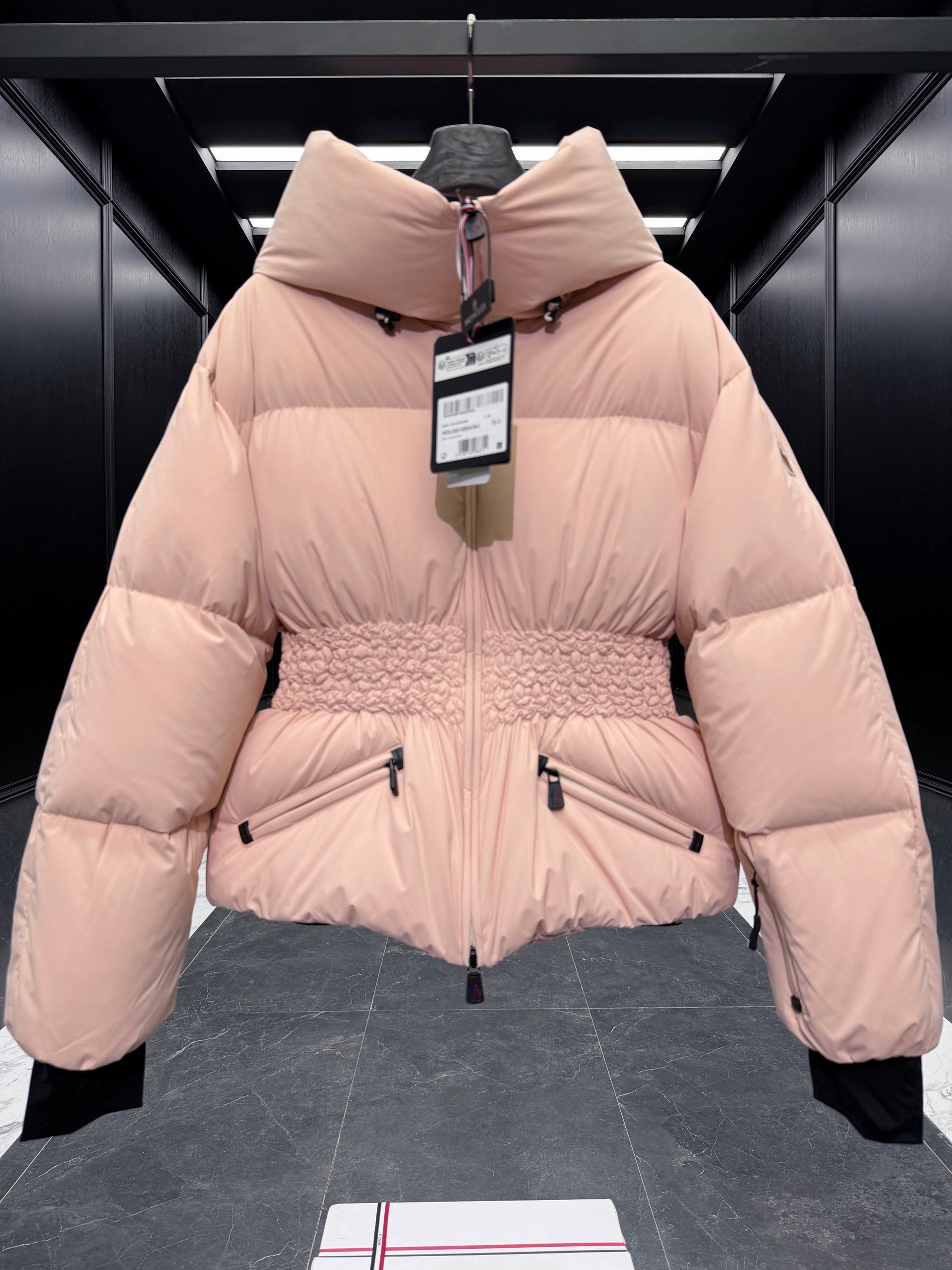 MONC WOLLEMI JACKET